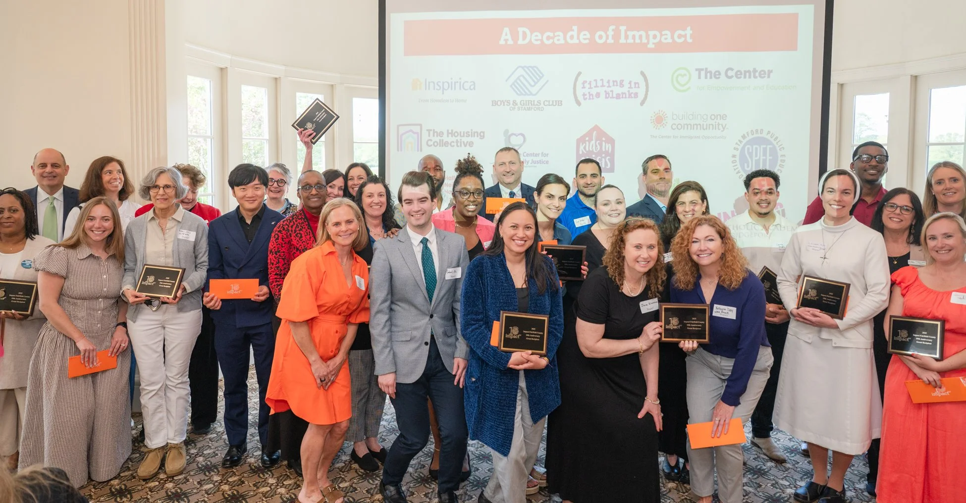 Grant Awards Celebration
