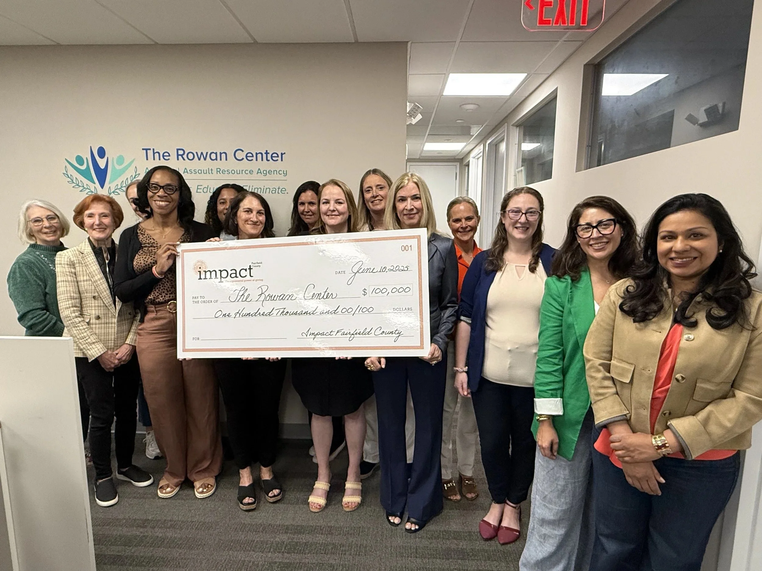 2025: EMERGE Connecticut & The Rowan Center