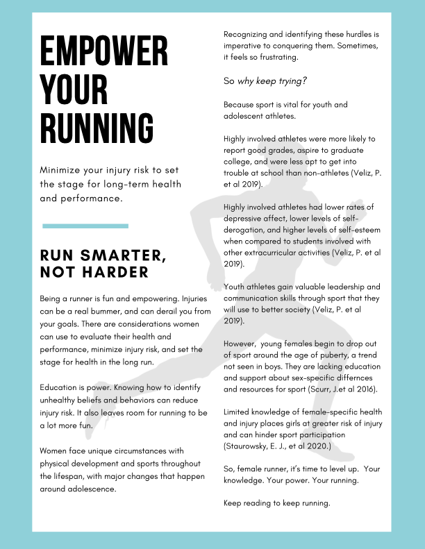 Empower Your Running