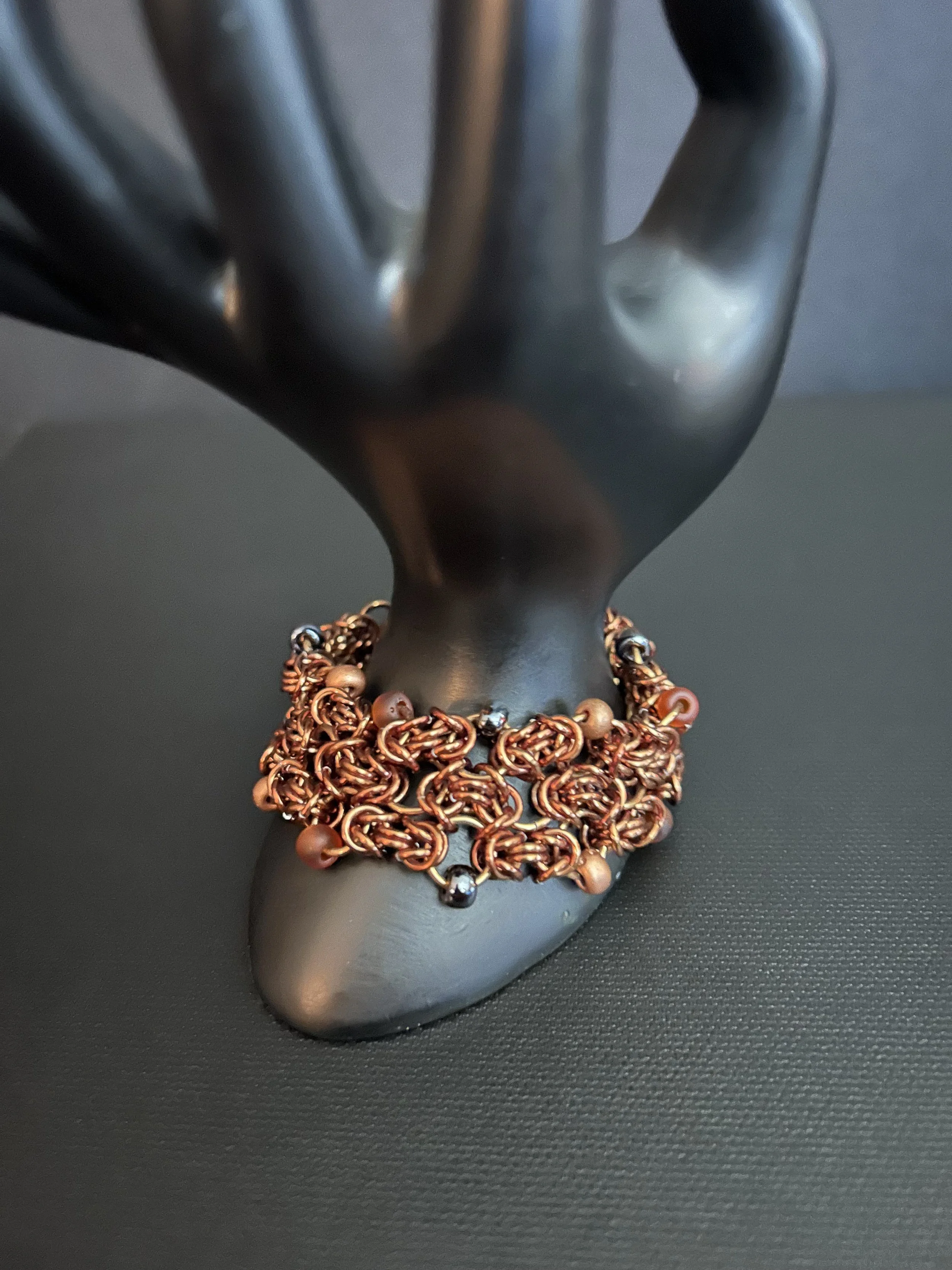 Bronze Ember Bracelet
