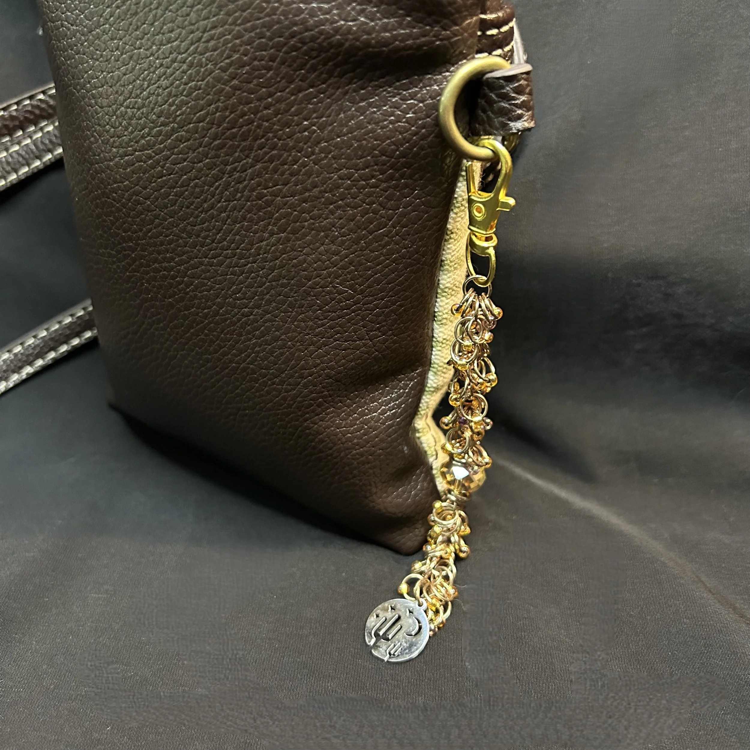 Desert Night Purse Charm