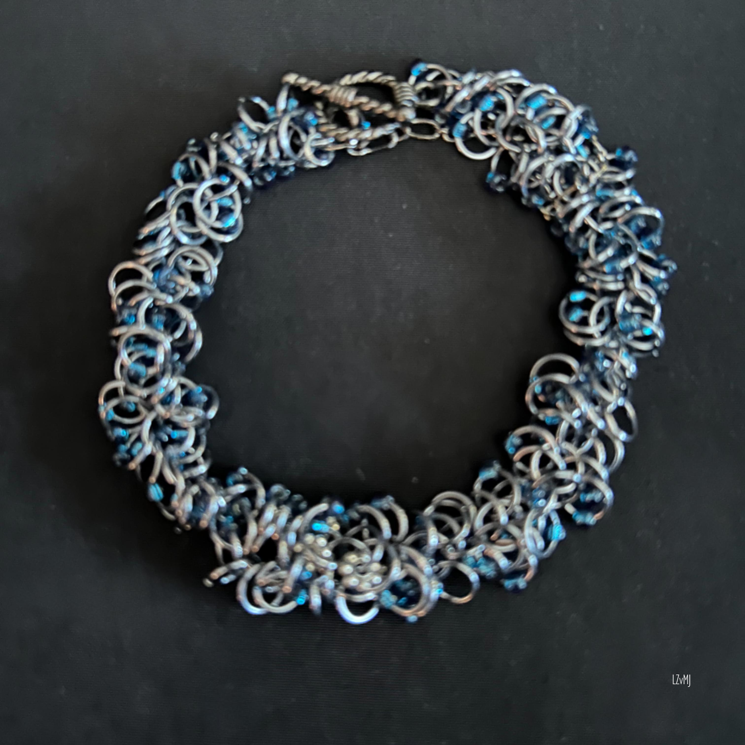 Midnight River Bracelet