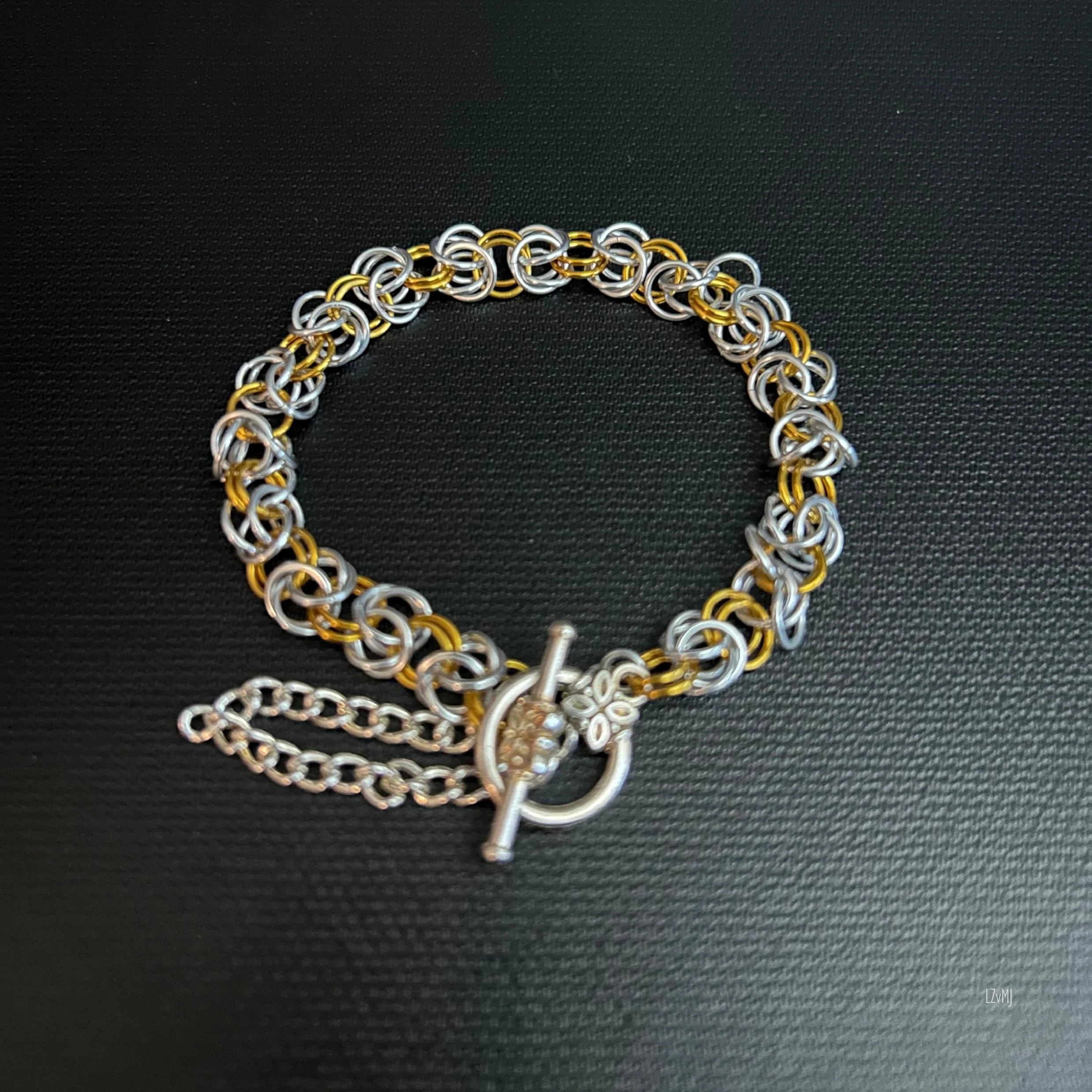 Silvergold Bracelet