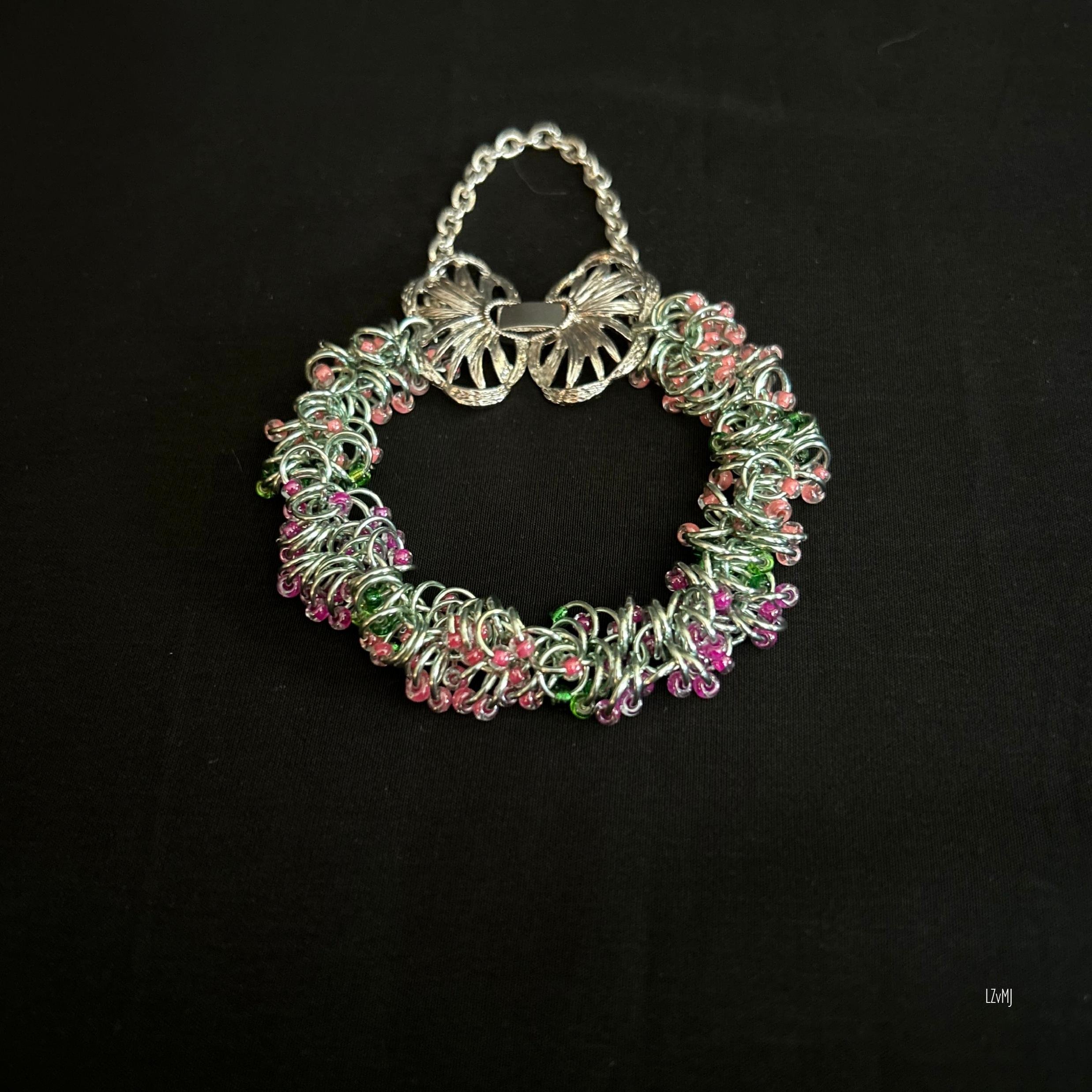 Hello Springtime Bracelet