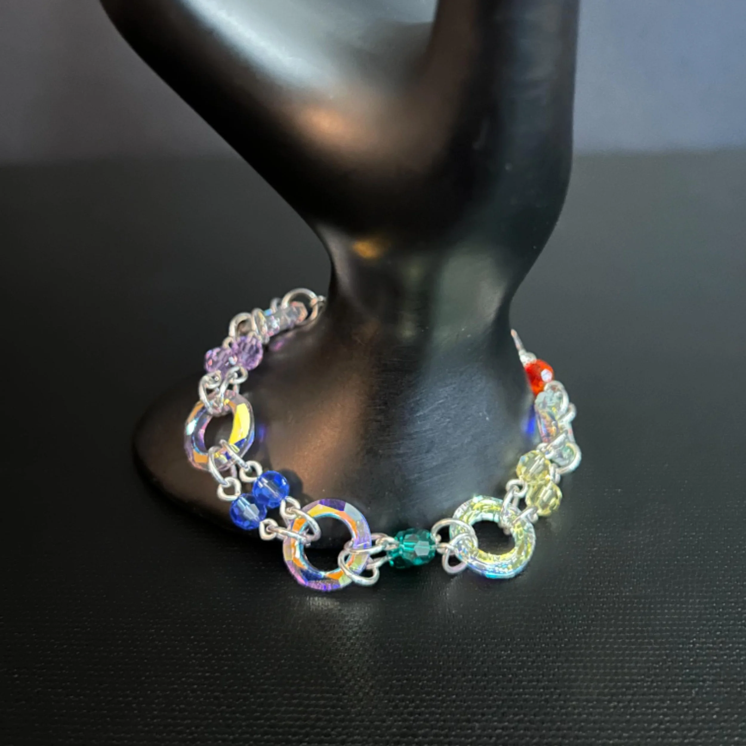 Sevenfold Light Bracelet
