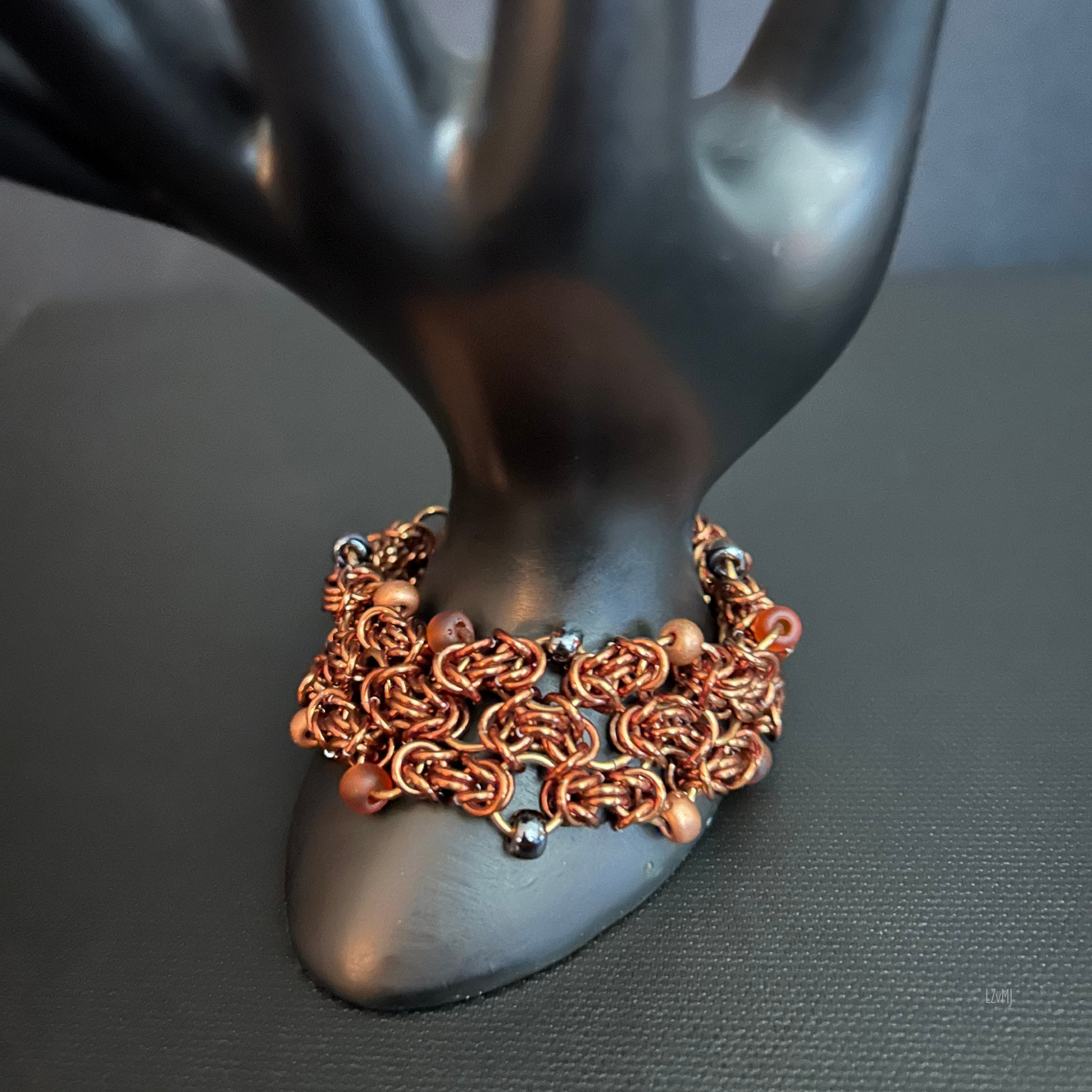 Bronze Ember Bracelet