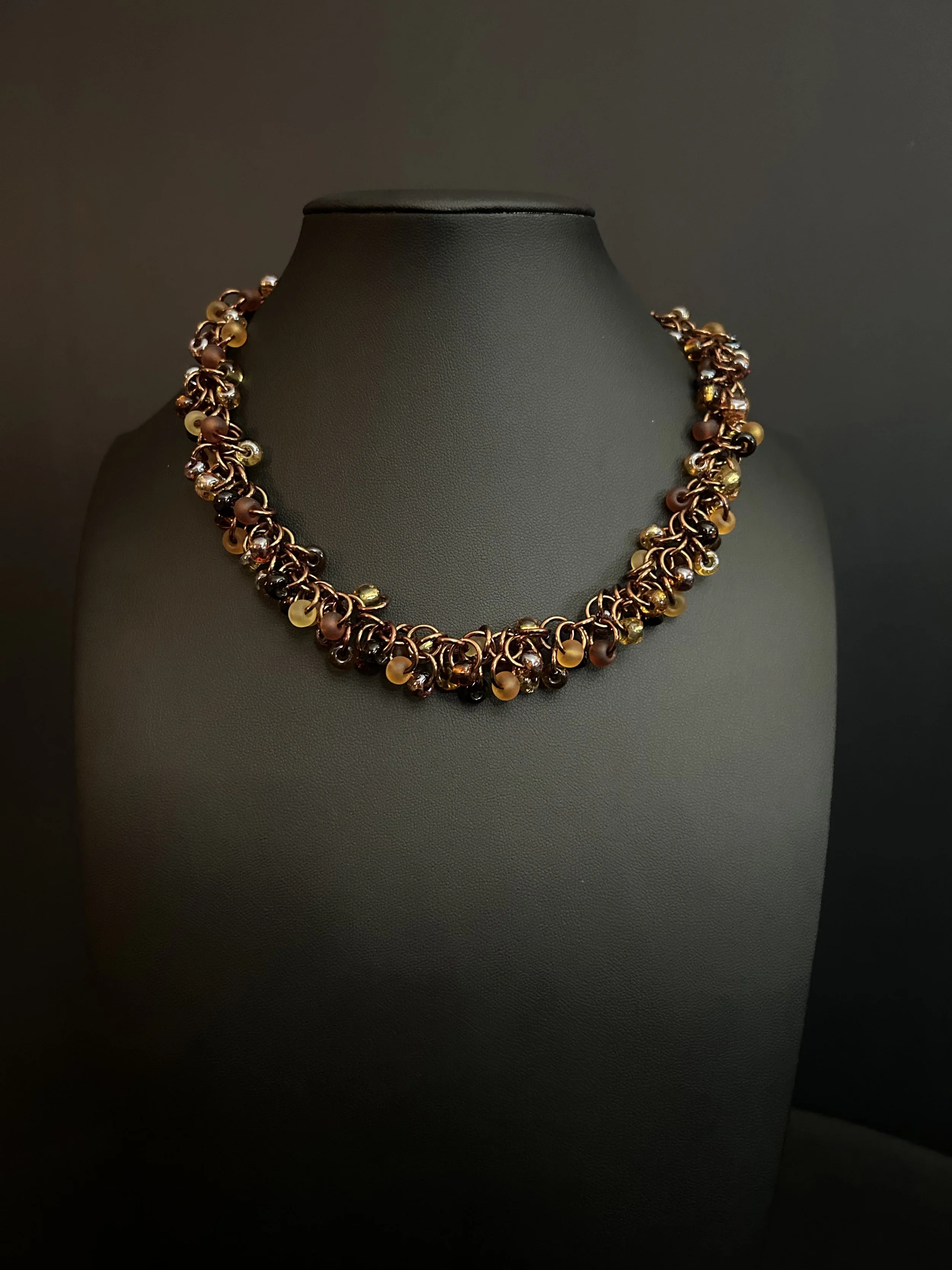 Emberfall Necklace