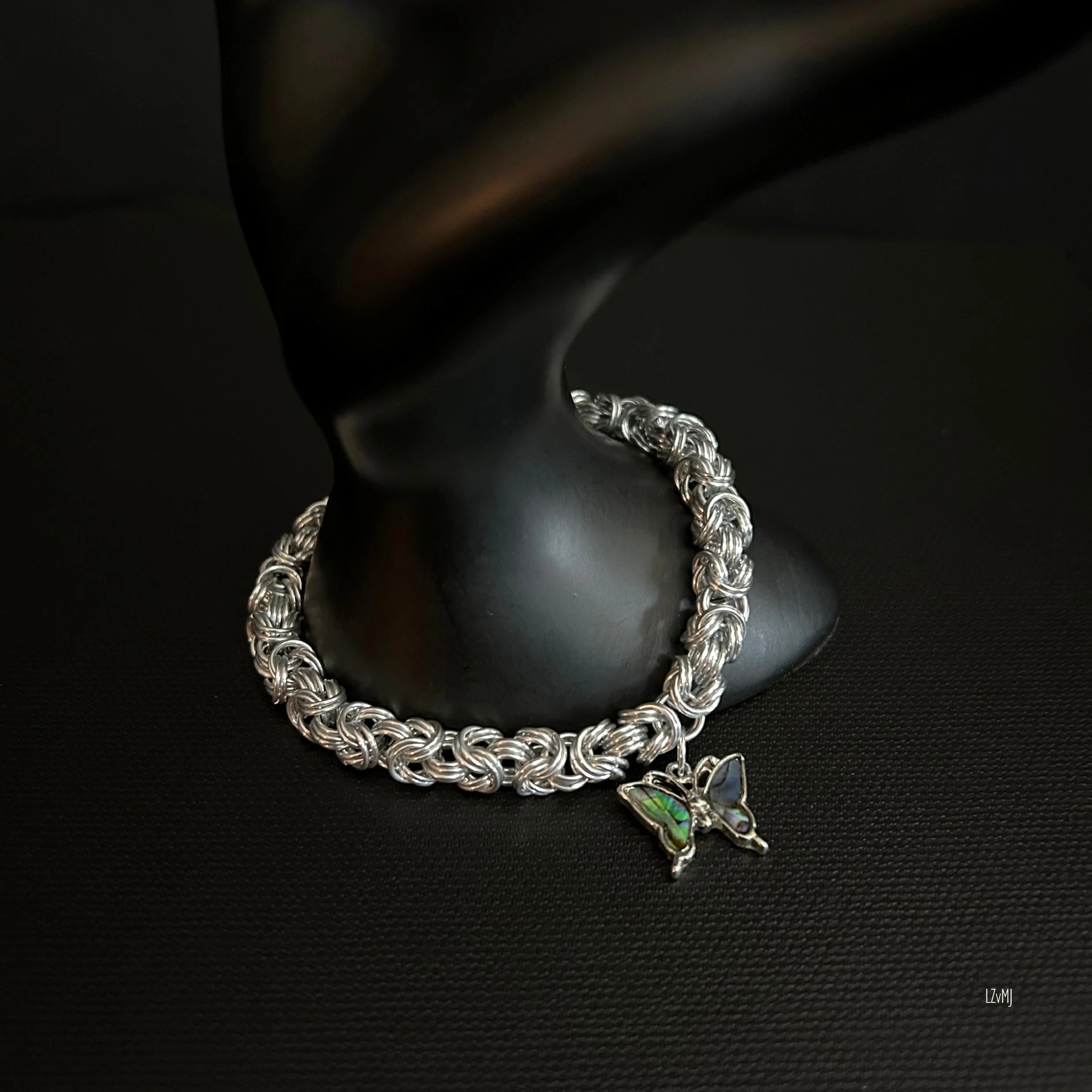Highland Wing Bracelet