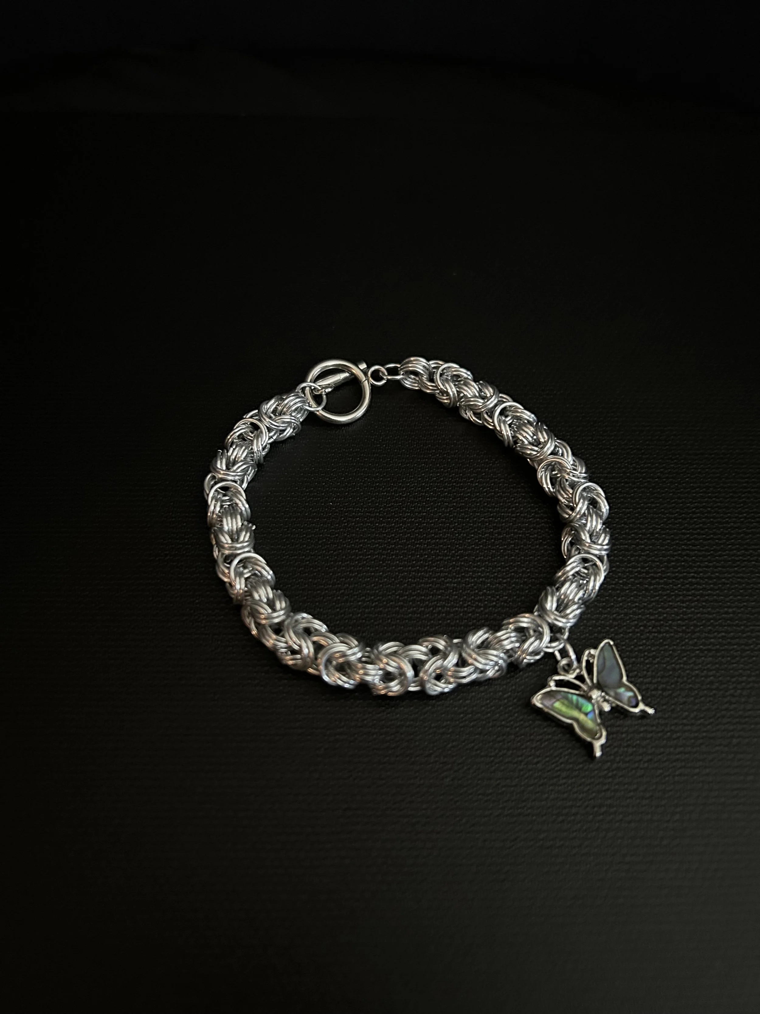 Highland Wing Bracelet