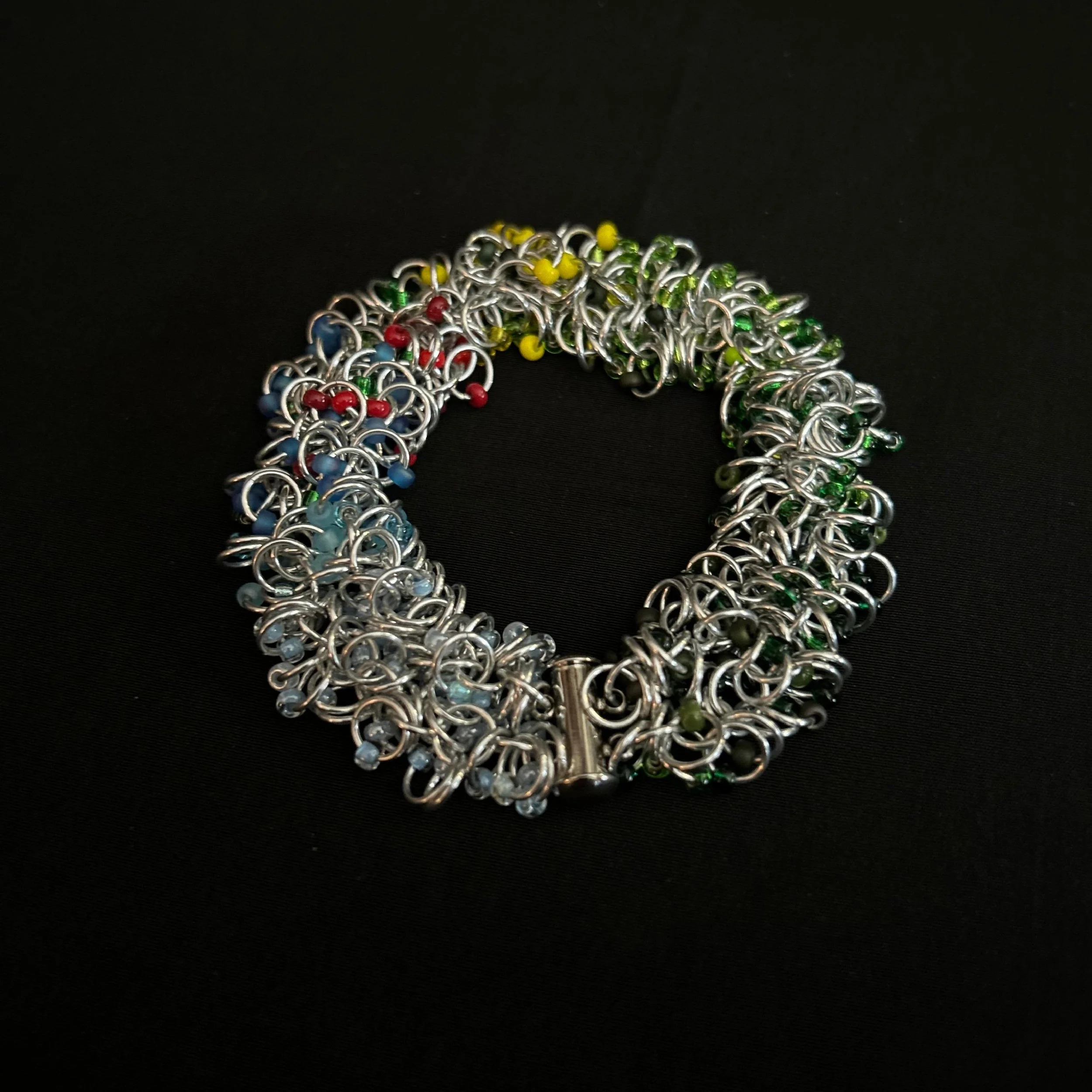 Blue Ridge Summer Bracelet