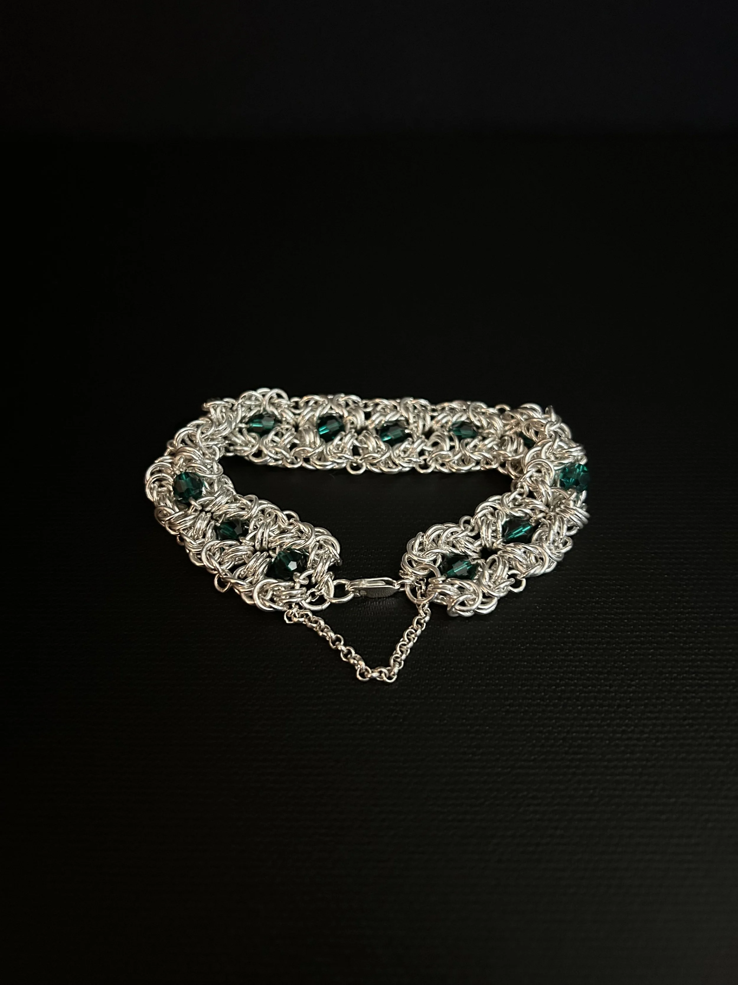 Forestlight Rosette Bracelet