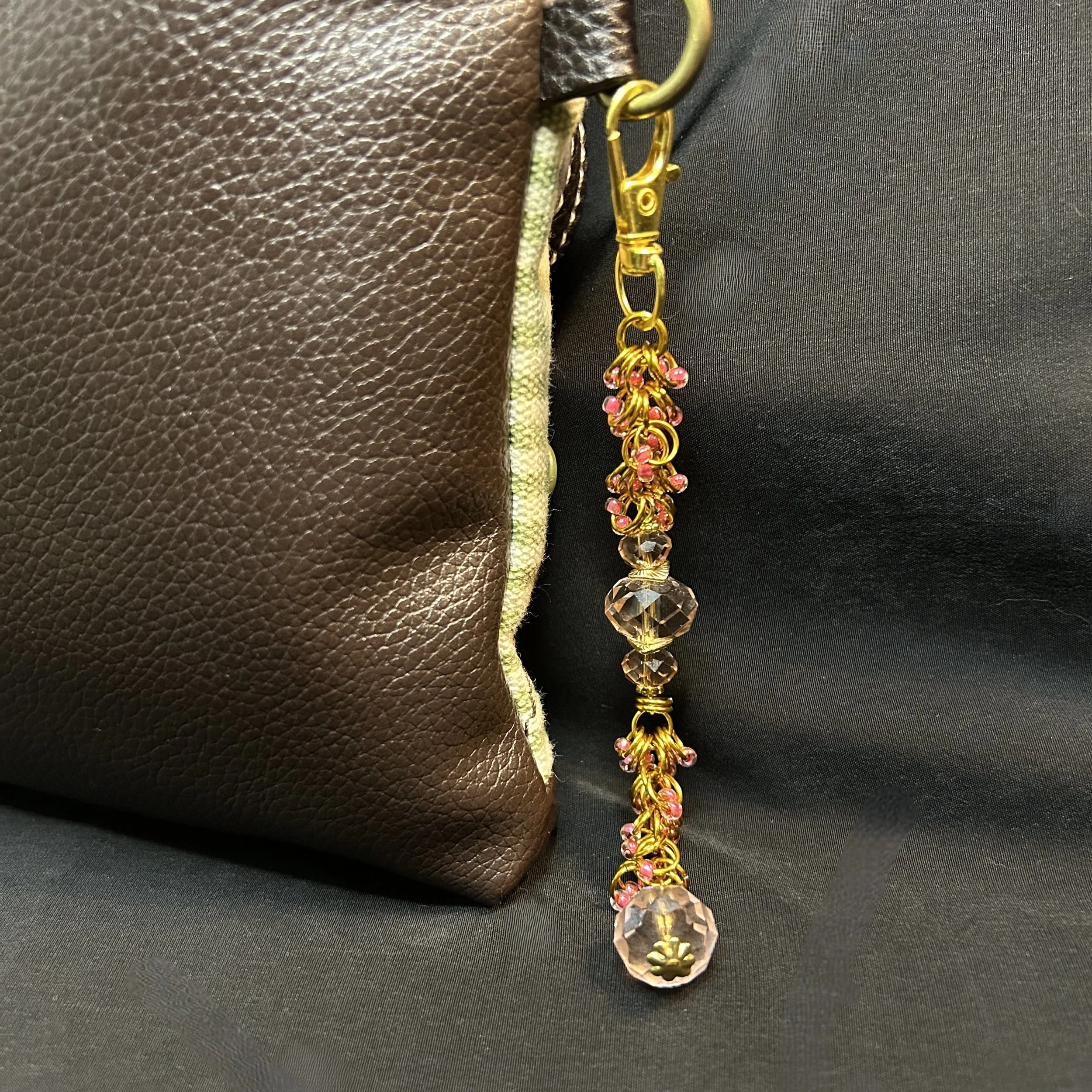 Dolly Purse Charm