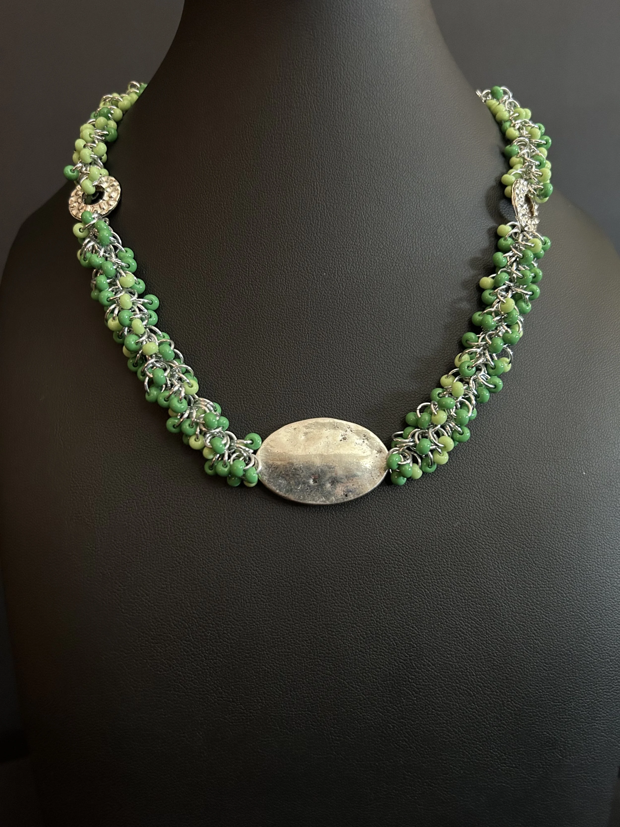 Green Renewal Necklace