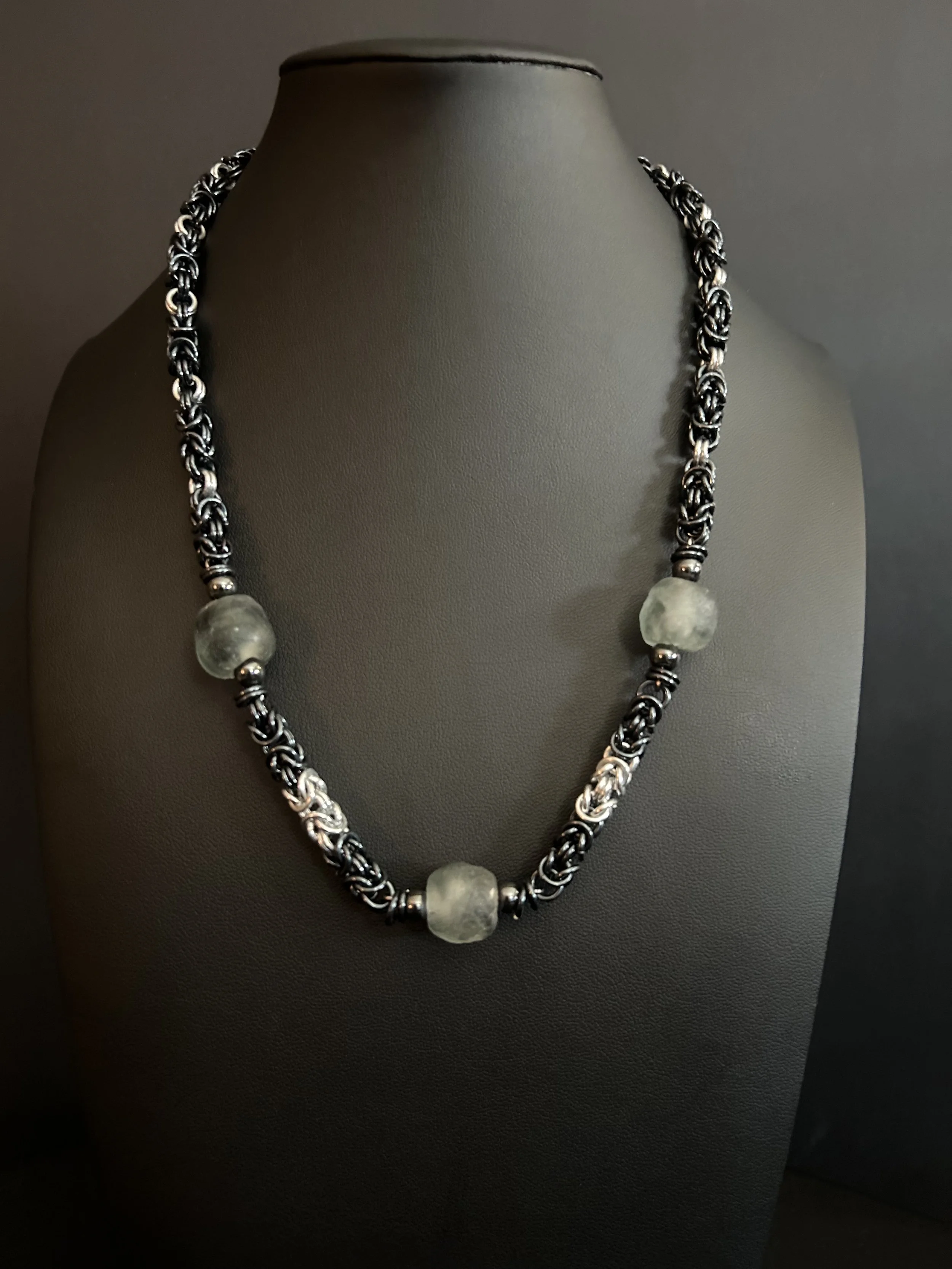 Shadowglass Necklace