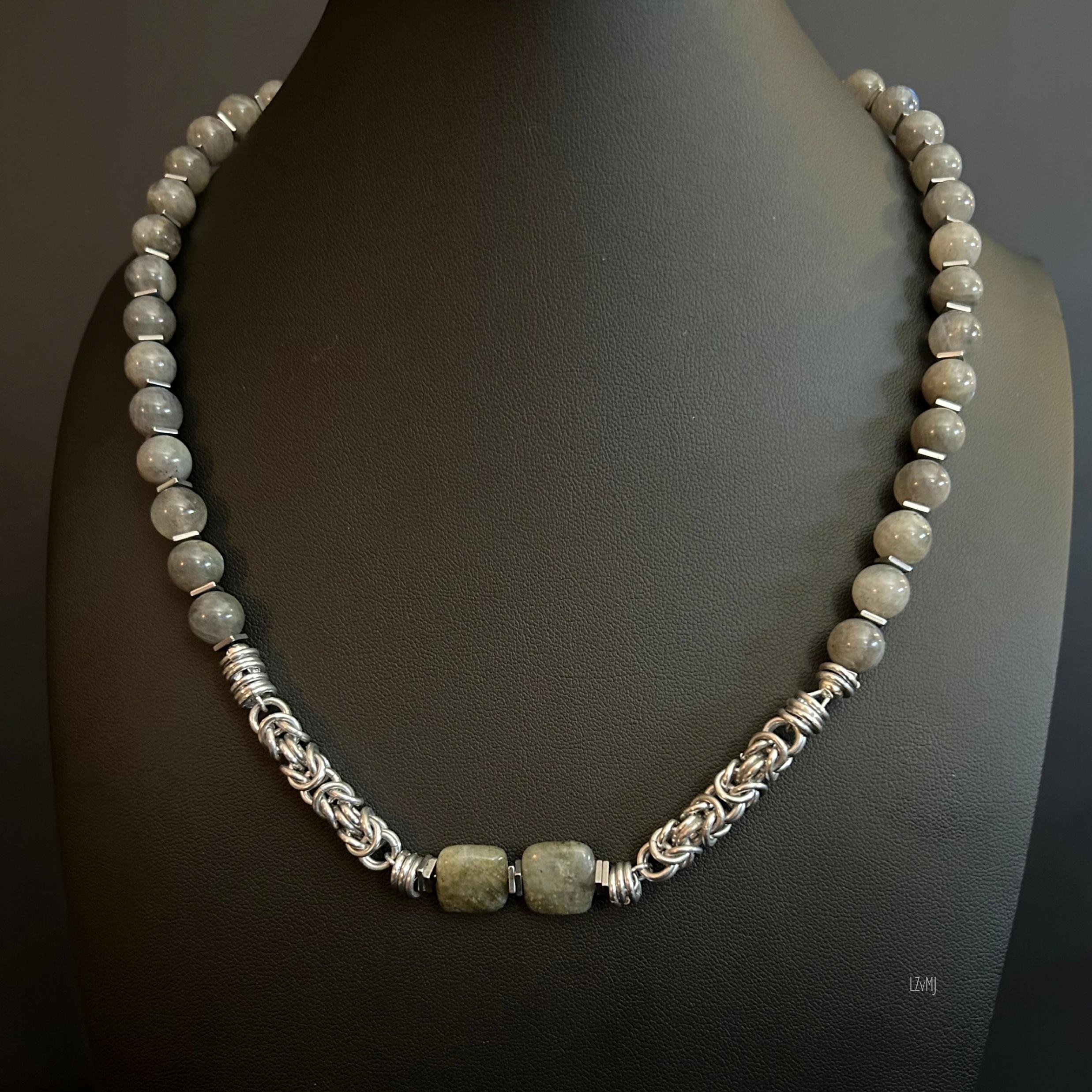 Moonline Necklace