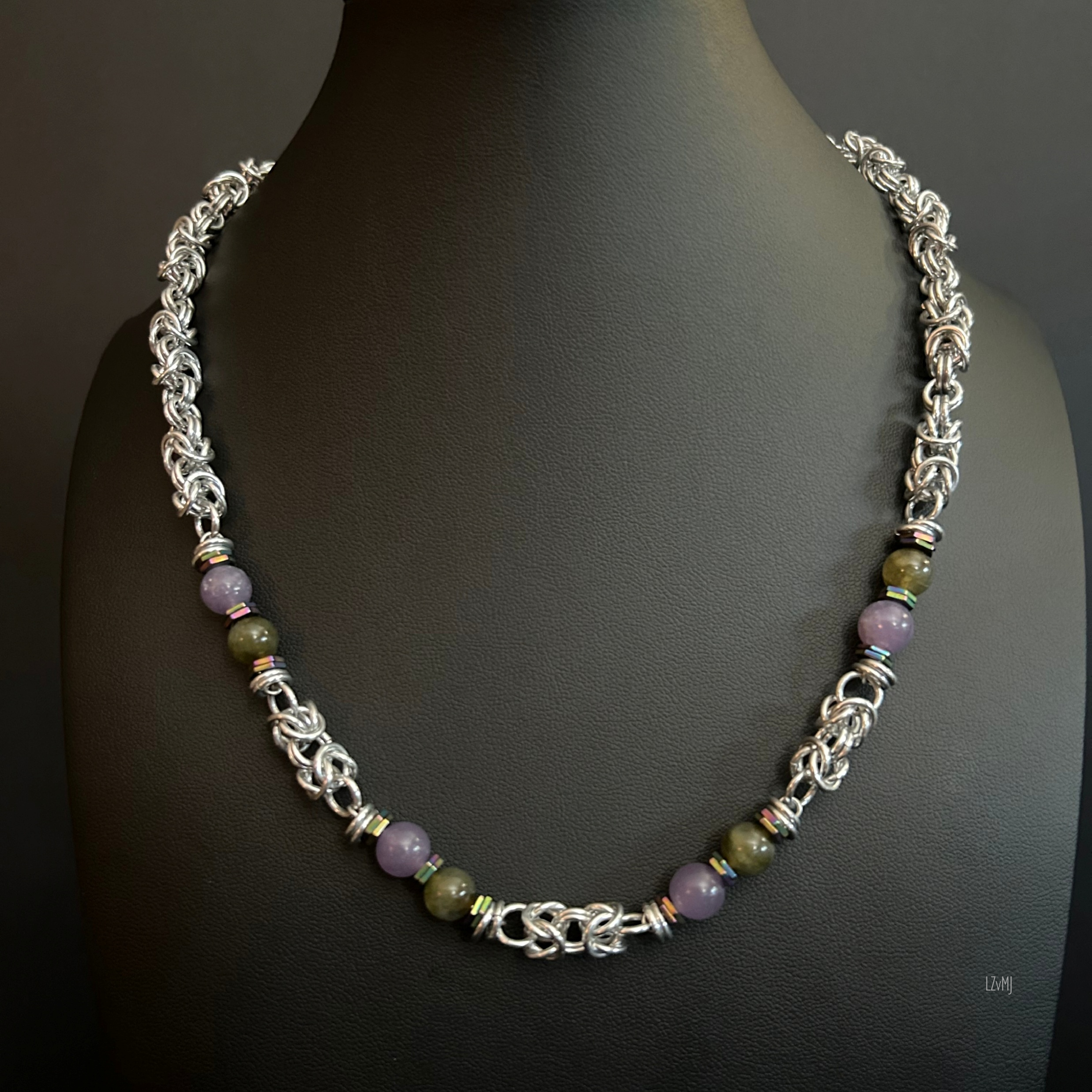 Lumenstone Necklace
