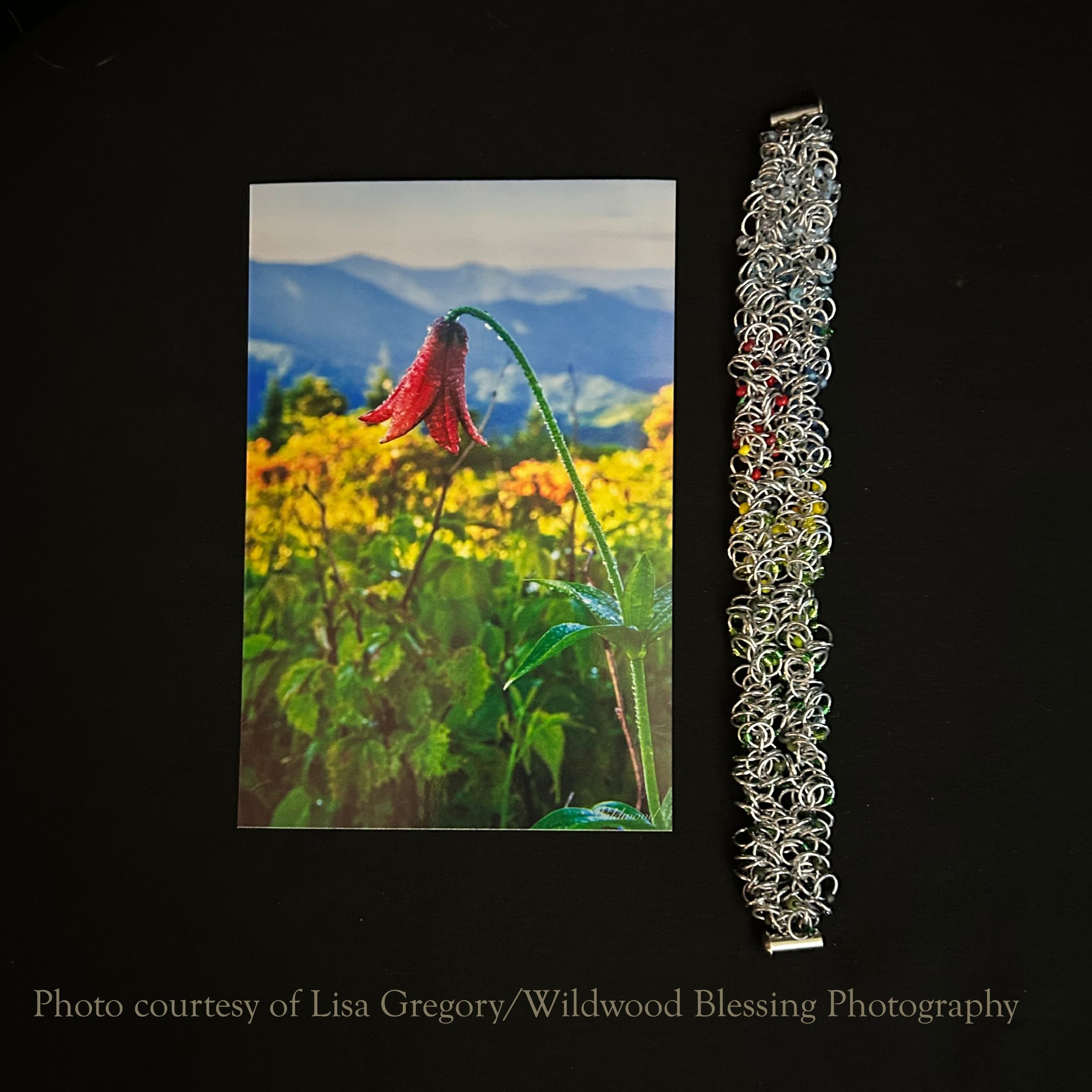 Blue Ridge Summer Bracelet