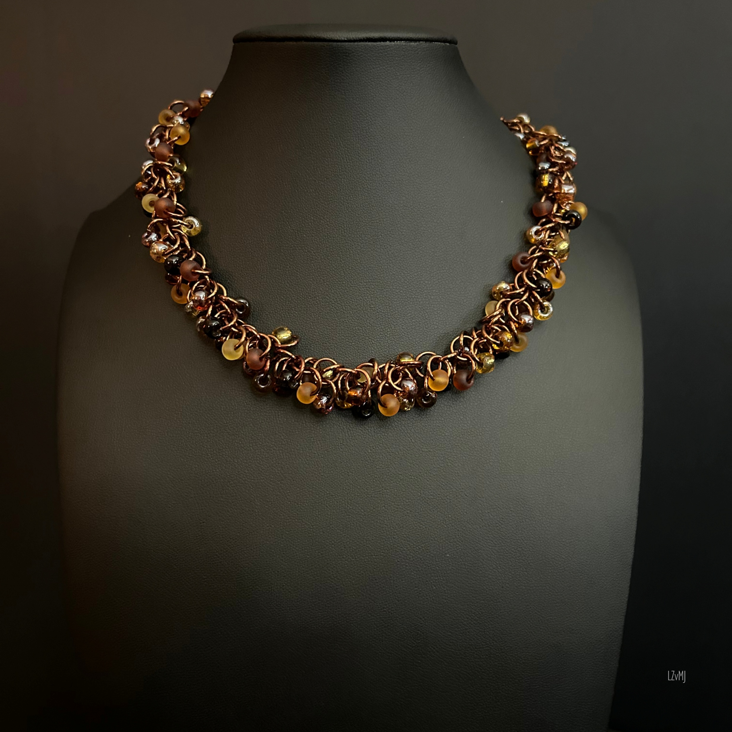 Emberfall Necklace