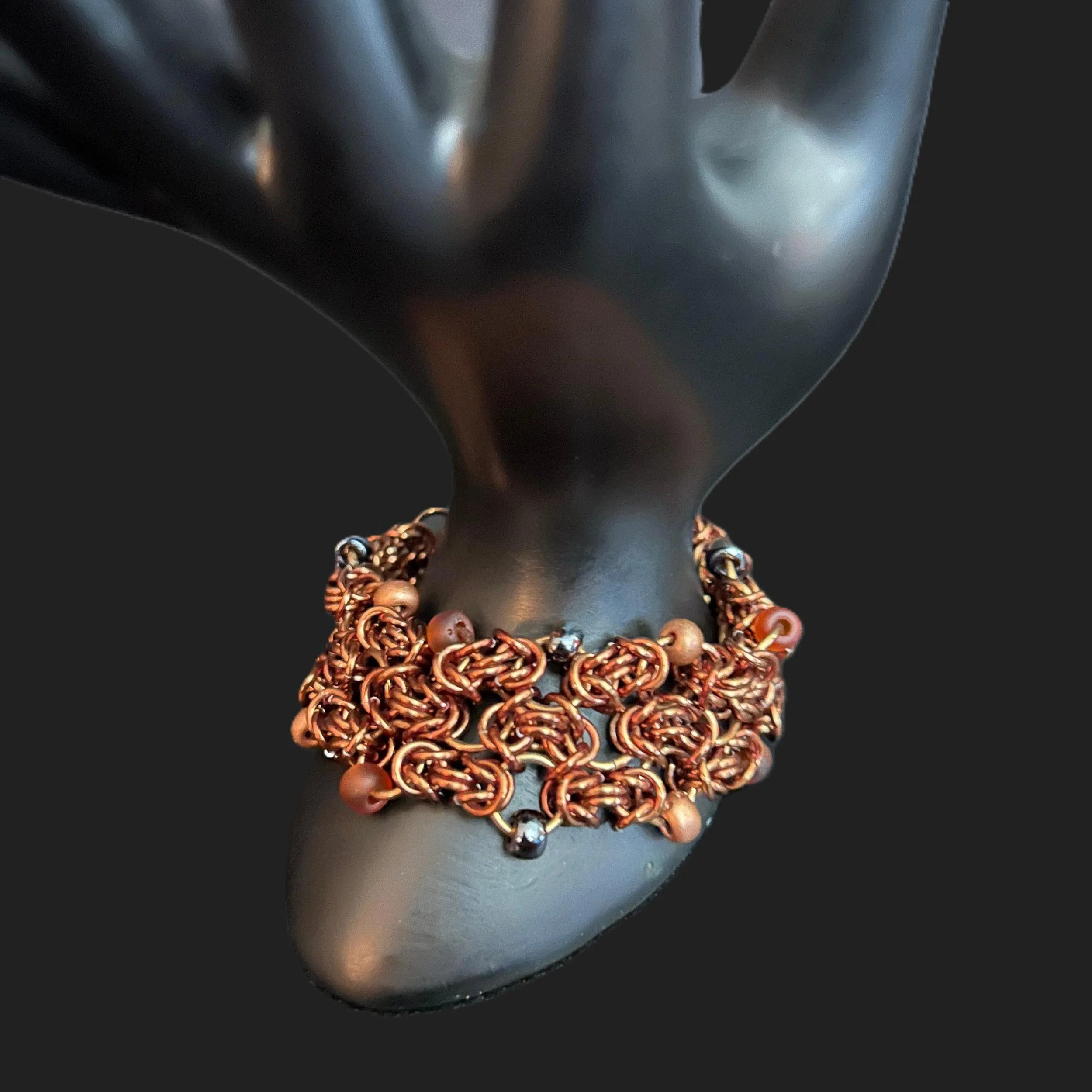 Bronze Ember Bracelet
