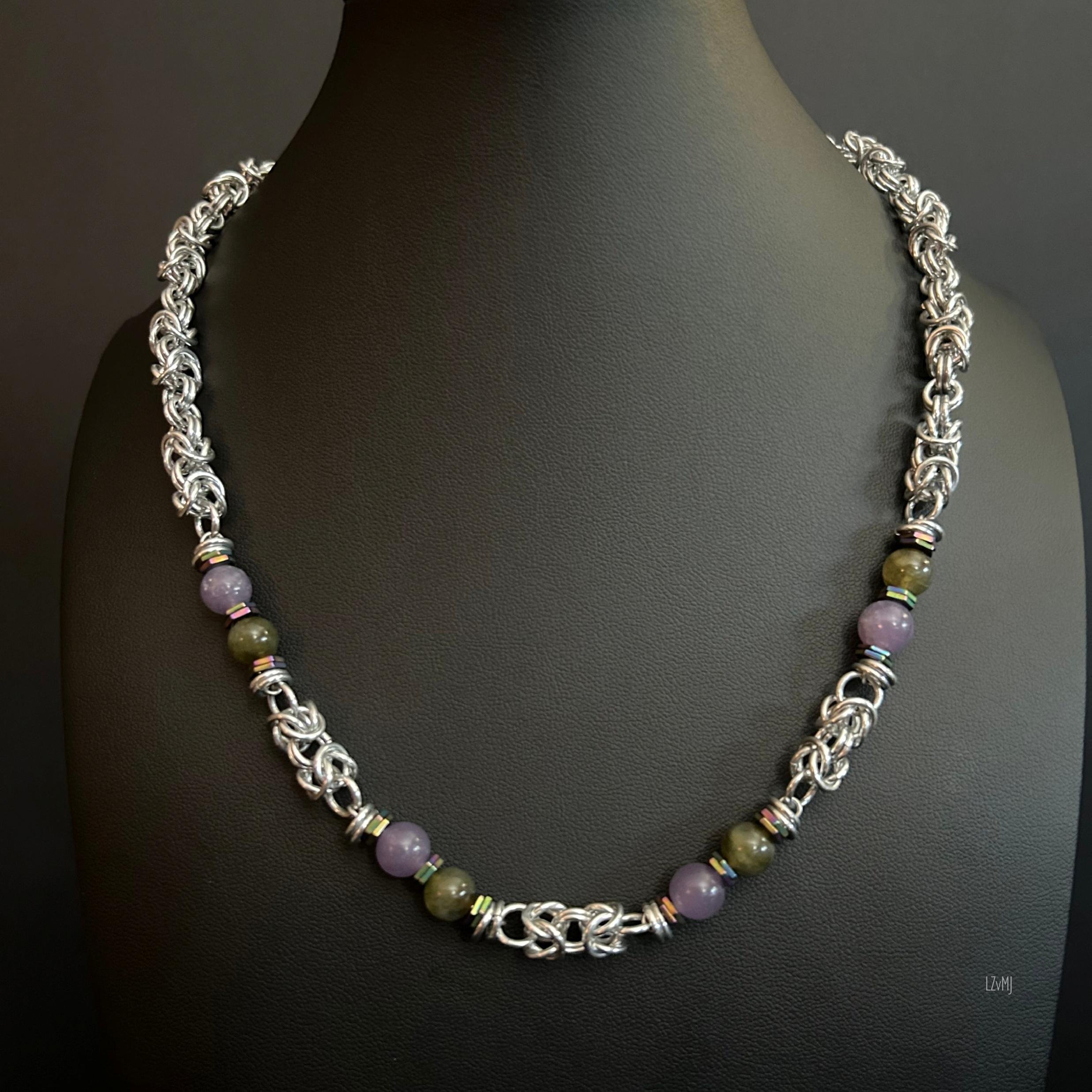 Lumenstone Necklace