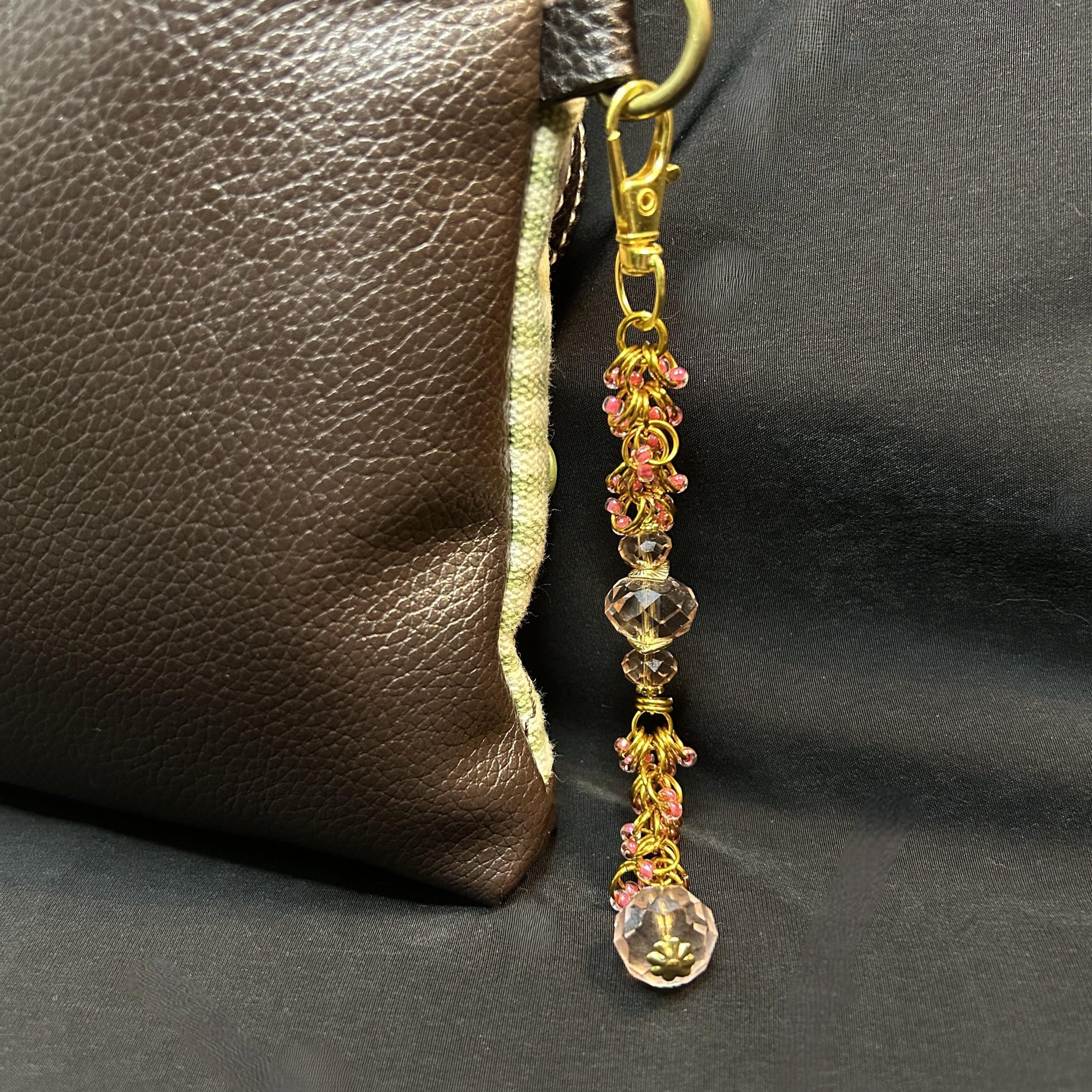 Dolly Purse Charm