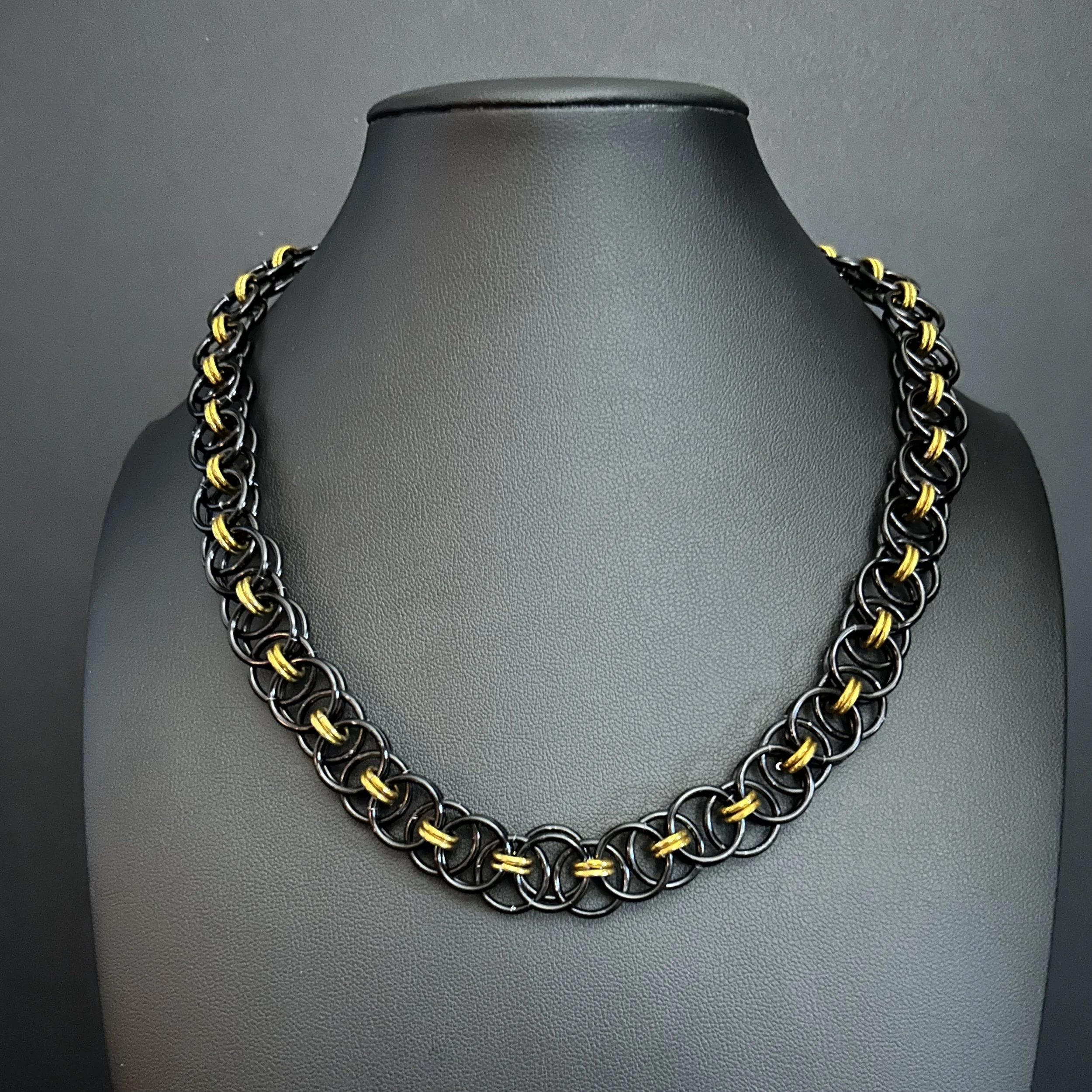 Blackgold Ladder