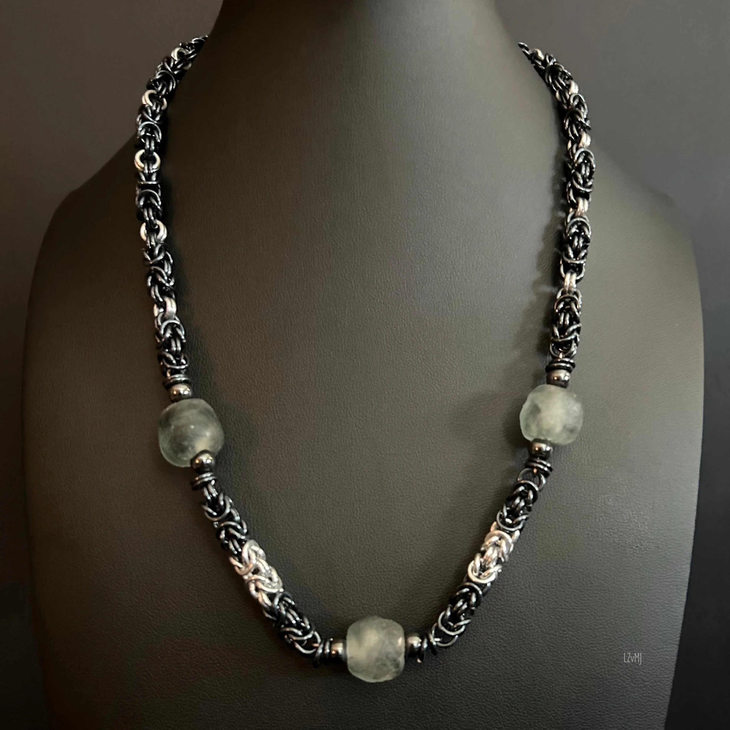 Shadowglass Necklace