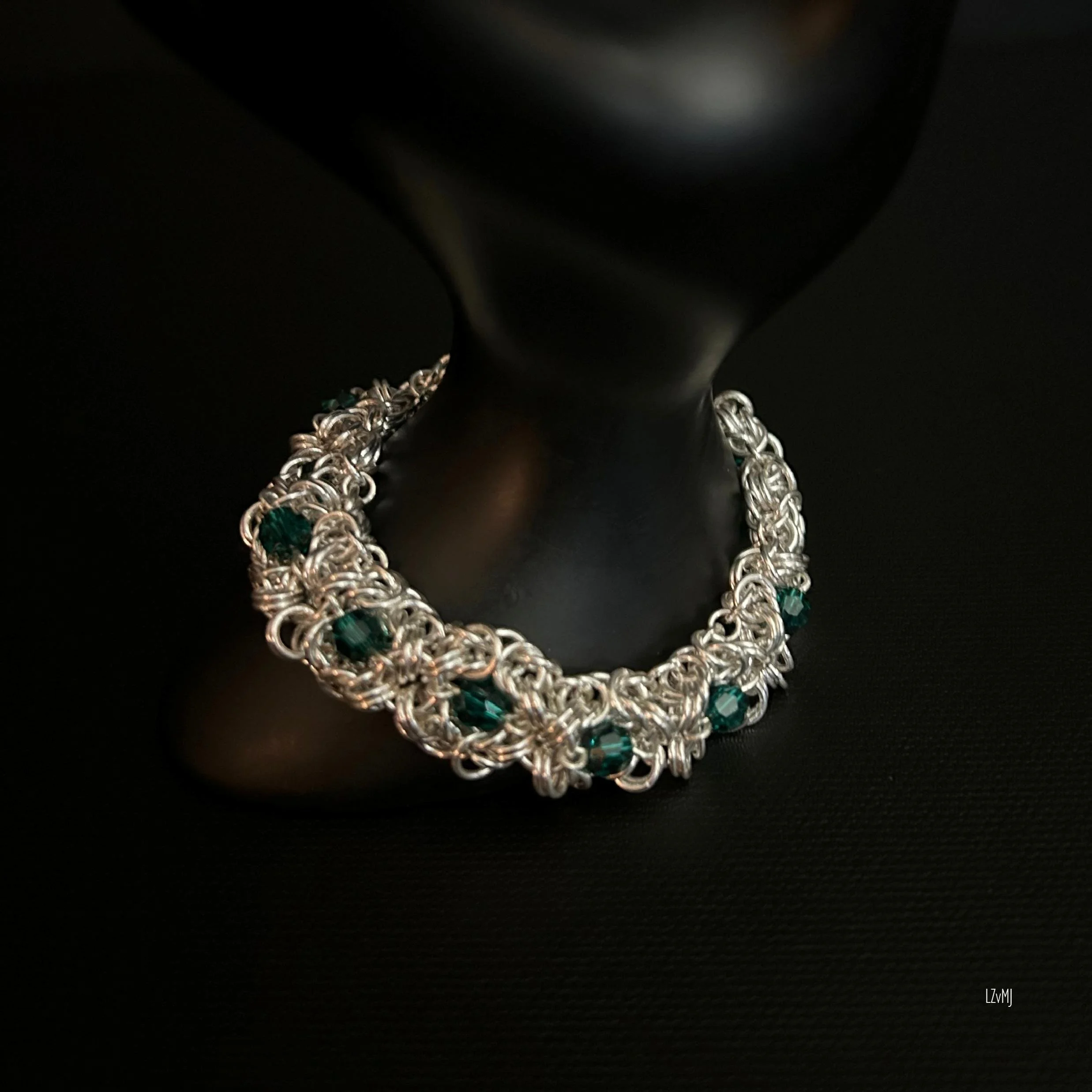 Forestlight Rosette Bracelet
