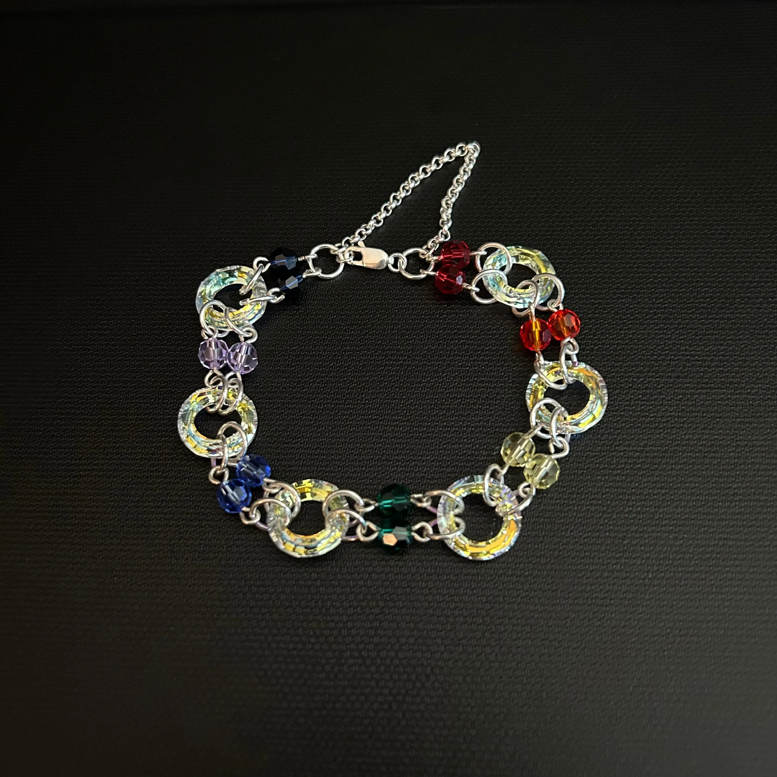 Sevenfold Light Bracelet