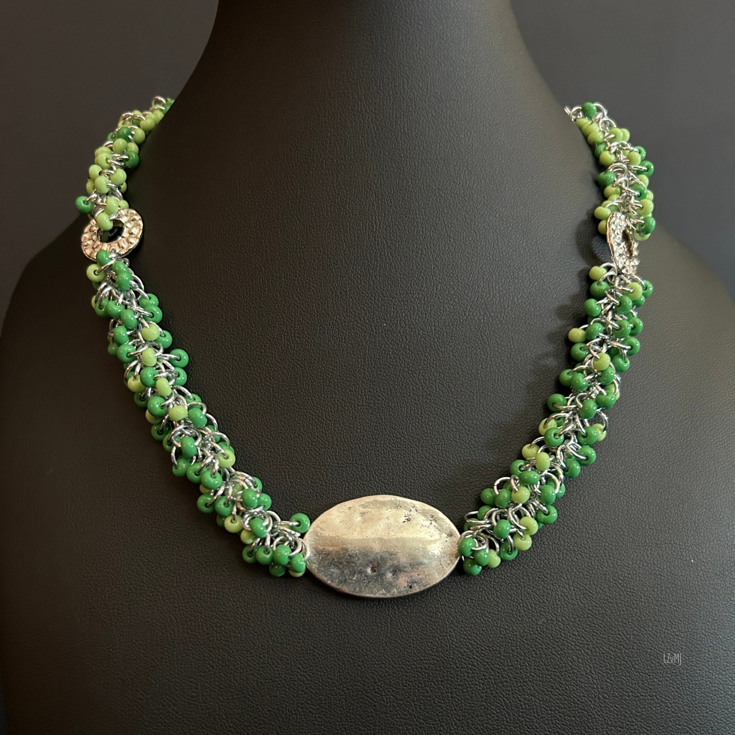 Green Renewal Necklace