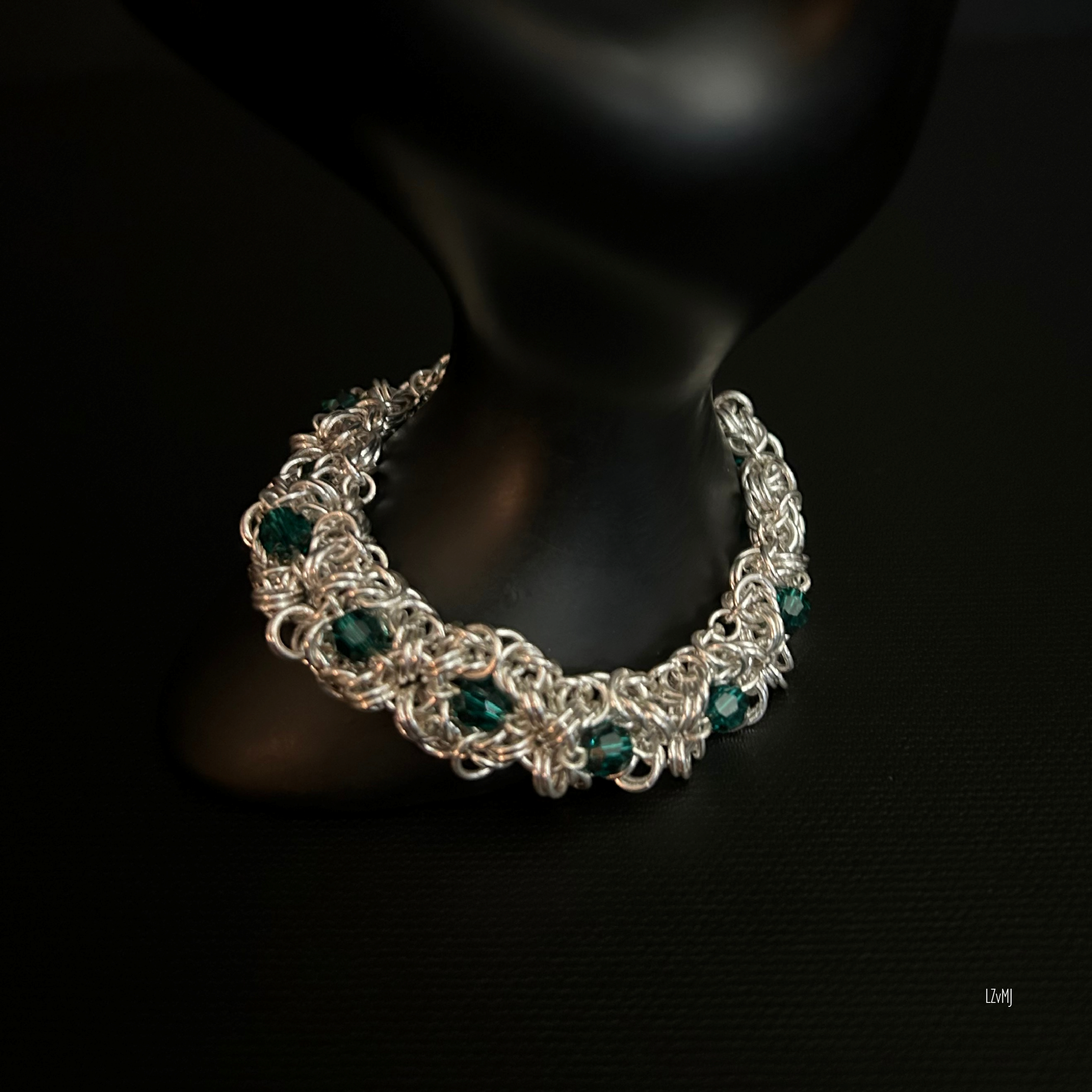 Forestlight Rosette Bracelet