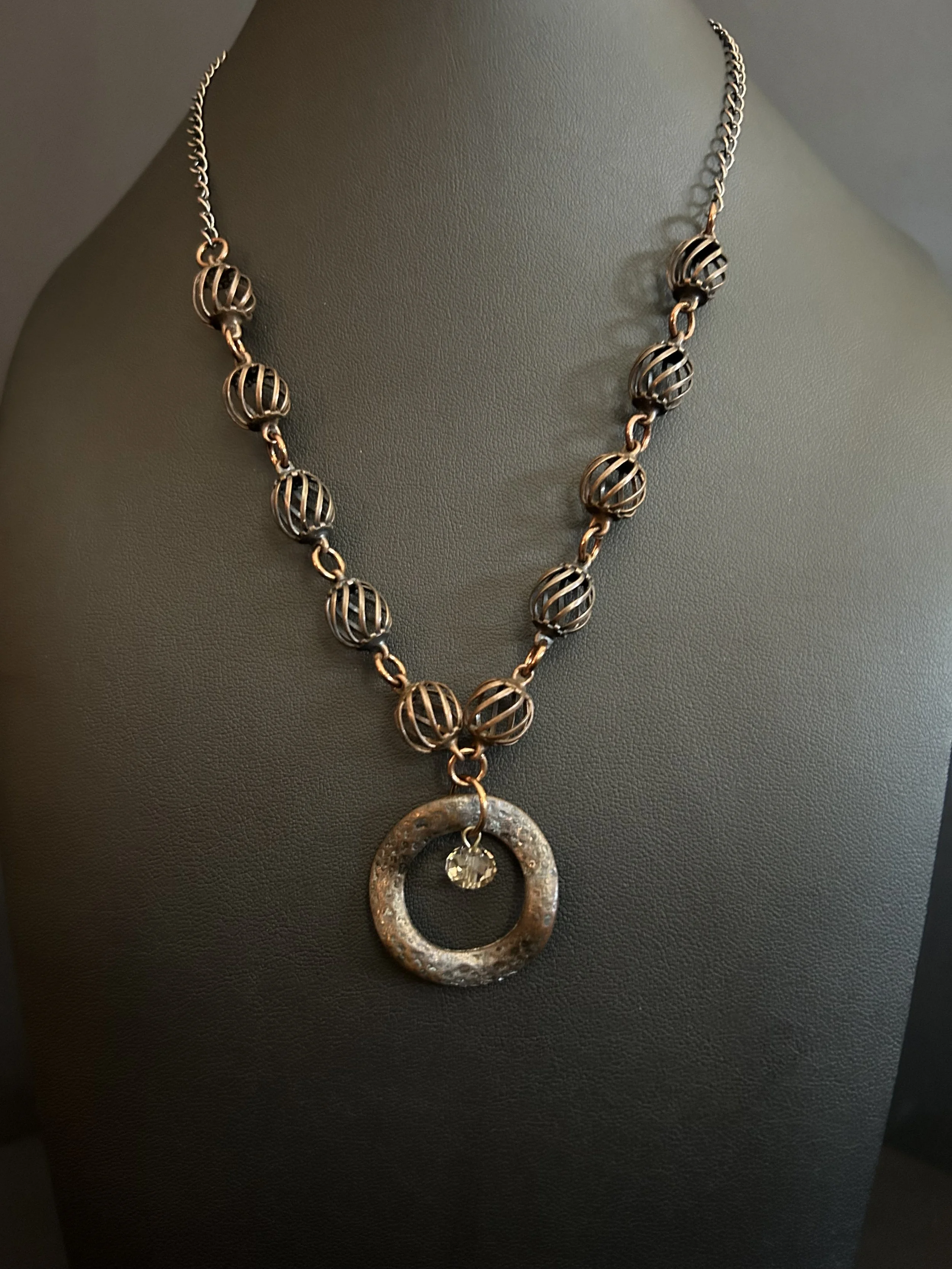 Chapter Four:  When Bronze Found Me