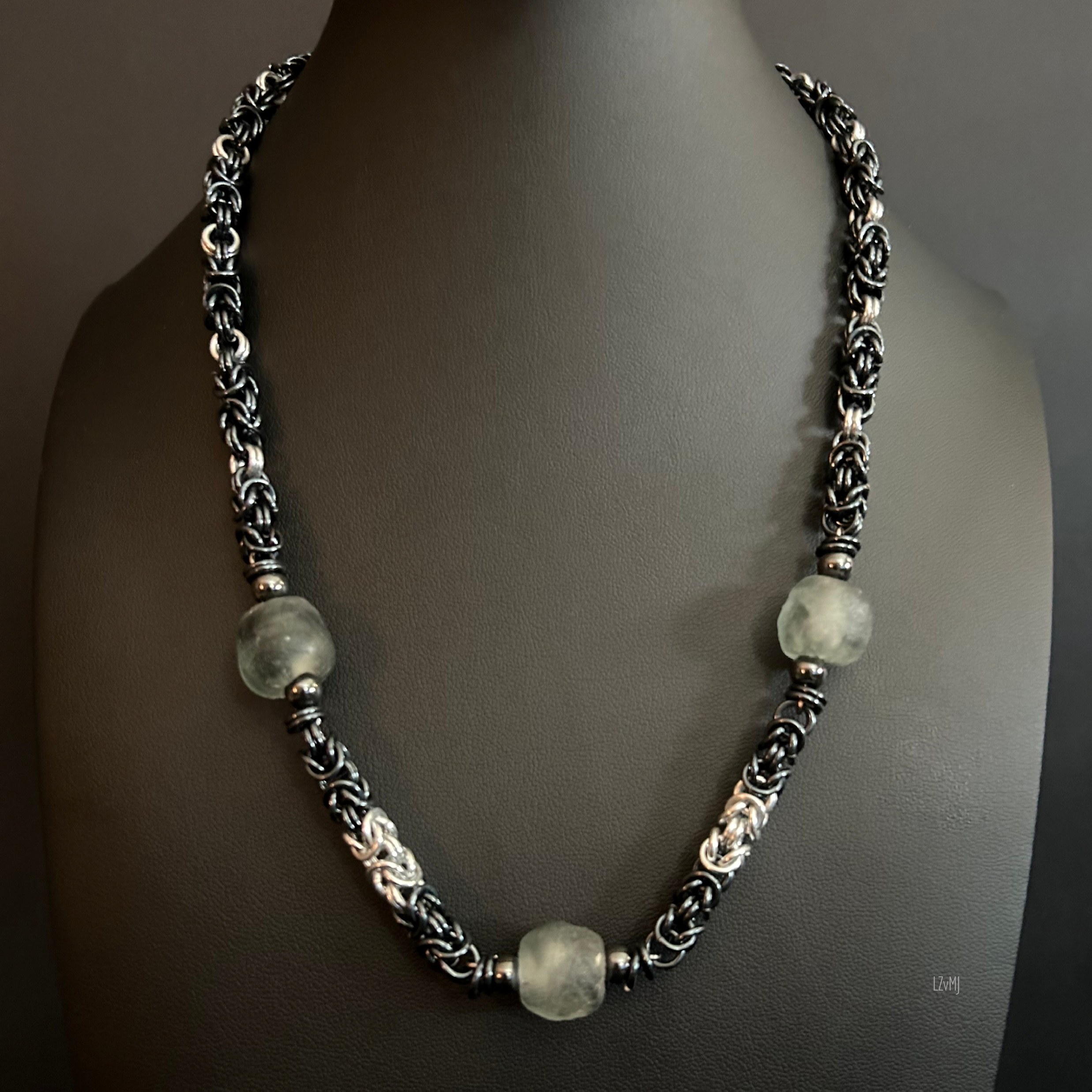 Shadowglass Necklace