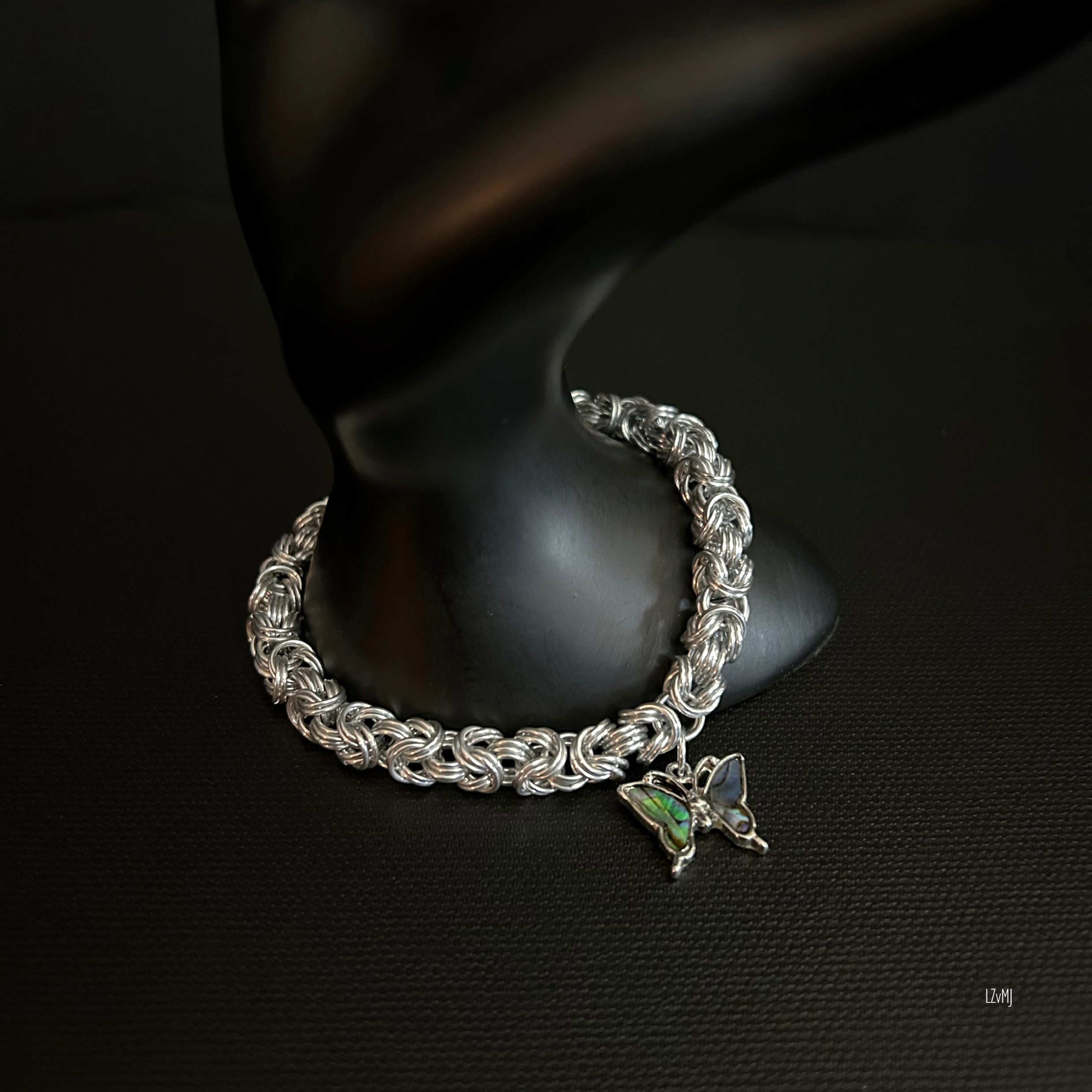 Highland Wing Bracelet