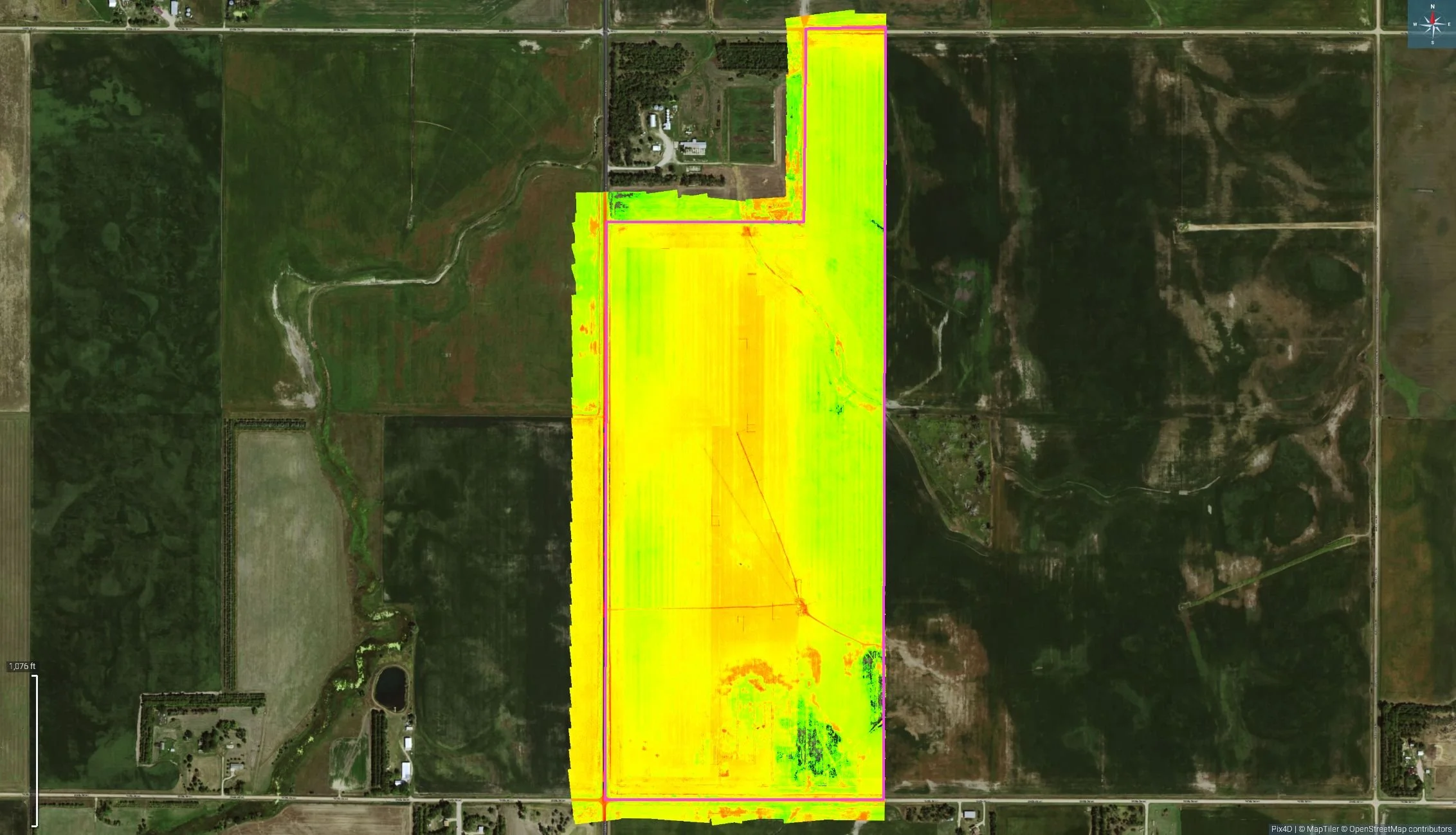 Mapping and Scouting