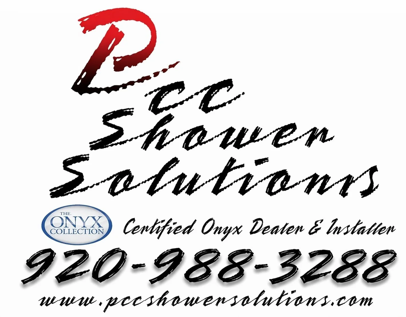 Business offering remodel and new construction walk-in showers. Certified Onyx Dealer and Installer in Dodge County, Jefferson County, Waukesha County and Dane County
