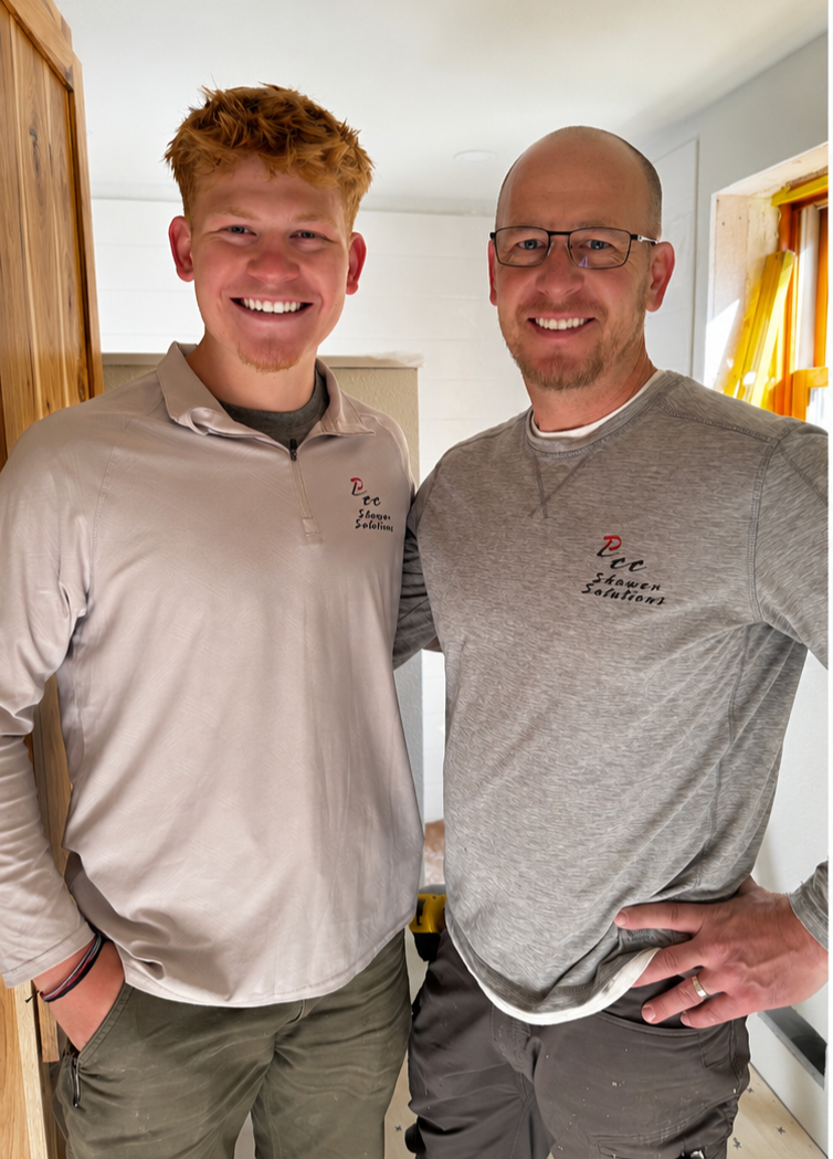 Experienced certified contractors that install showers and perform bathroom remodels.  Family owned and operated for over 20 years.