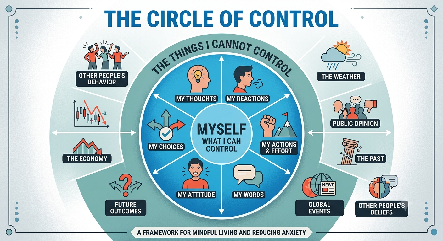 The Circle of Control