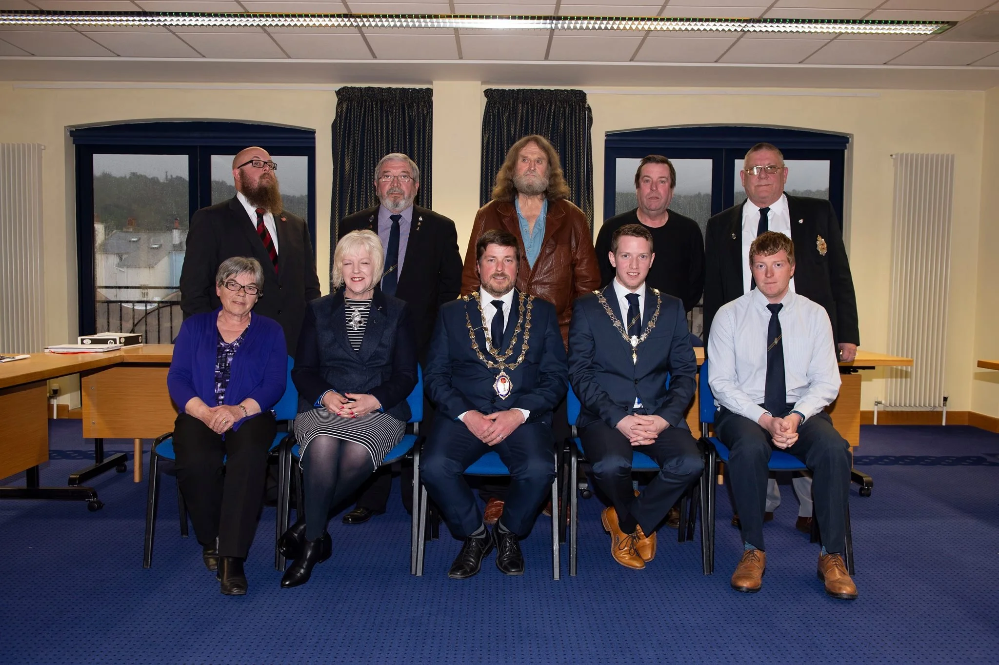 Tonight is the Annual General Meeting for Ramsey Town Commissioners.

My first one was ten years ago now, which doesn&rsquo;t quite feel right when you say it out loud. Though looking in the mirror this morning, perhaps it does.

For around eight of 