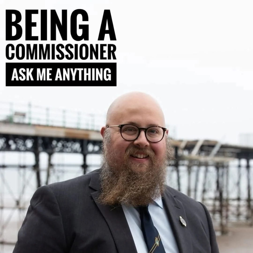 There are currently four vacancies on Ramsey Town Commissioners &mdash; three in the South Ward and one in the North Ward.

A by election hasn&rsquo;t been formally called yet, but it will be, and it&rsquo;s likely to take place in mid June. If you&r
