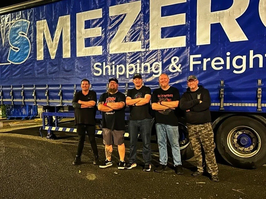 Sprintfest 2026. That's a wrap.

As the last bits of staging are packed away and Market Place returns to normal, it's worth recognising a few of the people who make this event possible.

A huge thank you to Chris Glaister, Andy James, Jamie Christian