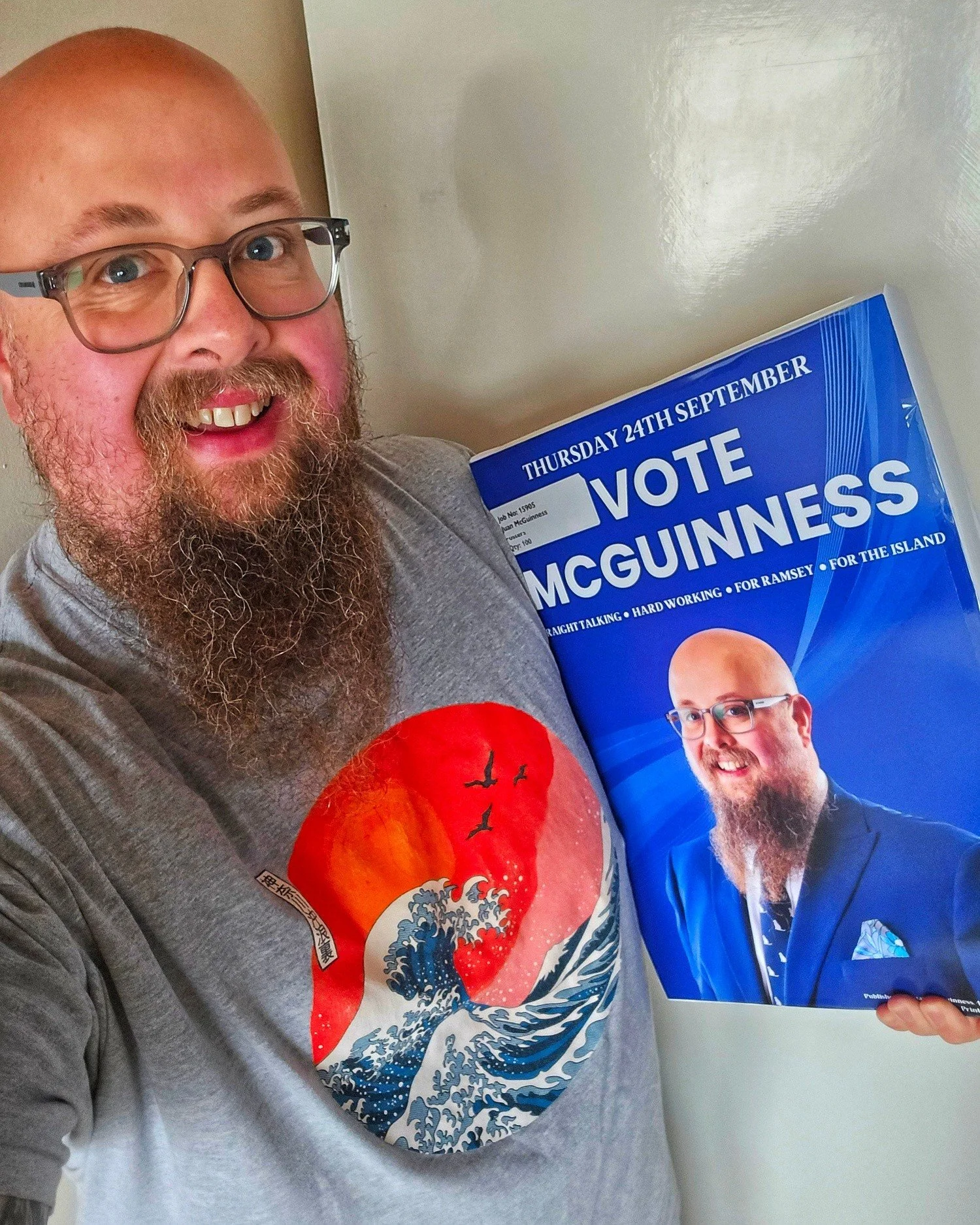 A few people have asked me recently whether I&rsquo;d have any election posters available for windows and the answer is now yes.

So if you&rsquo;d like one and would be kind enough to display it in your window just drop me a message and I&rsquo;ll h