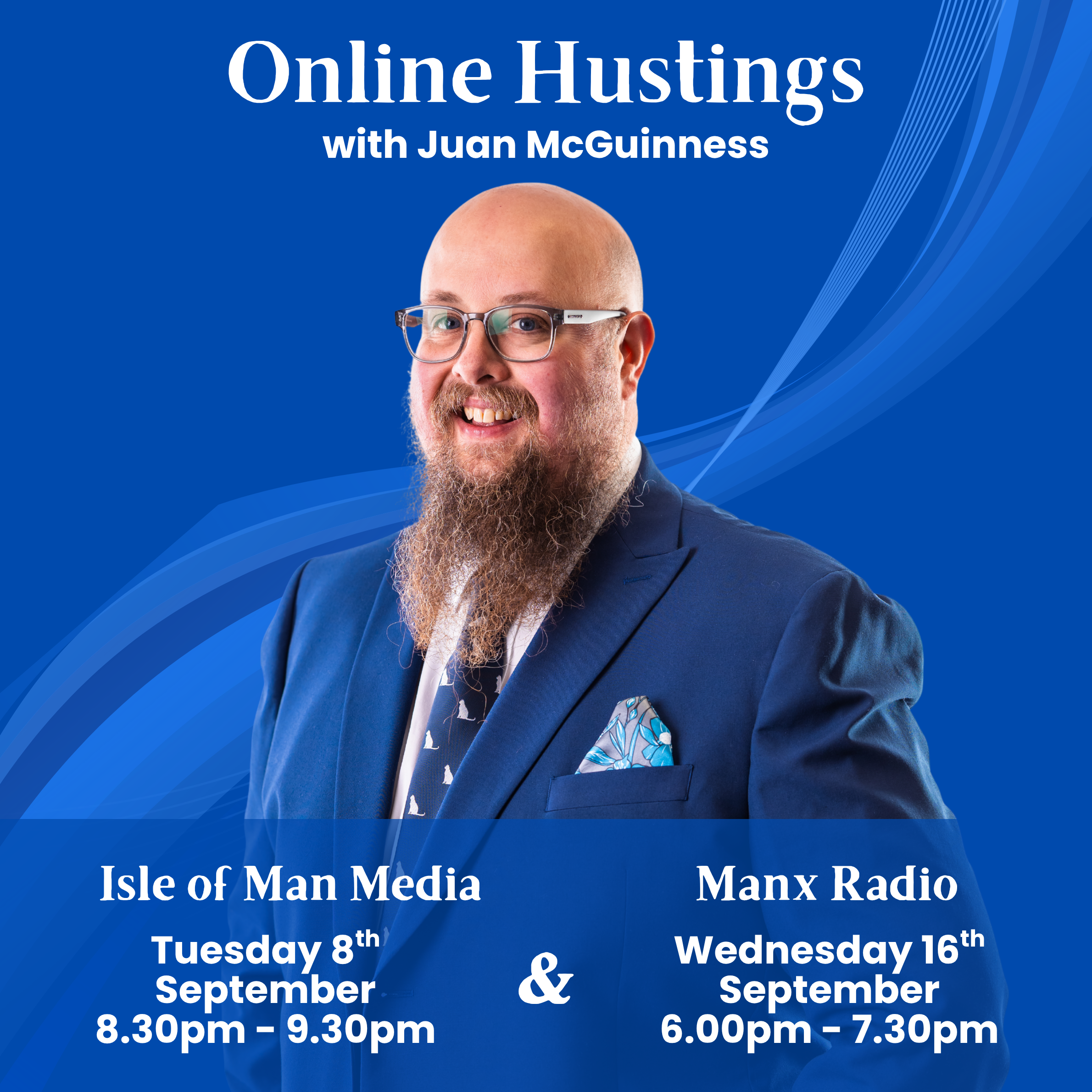 Online Husting - manx radio