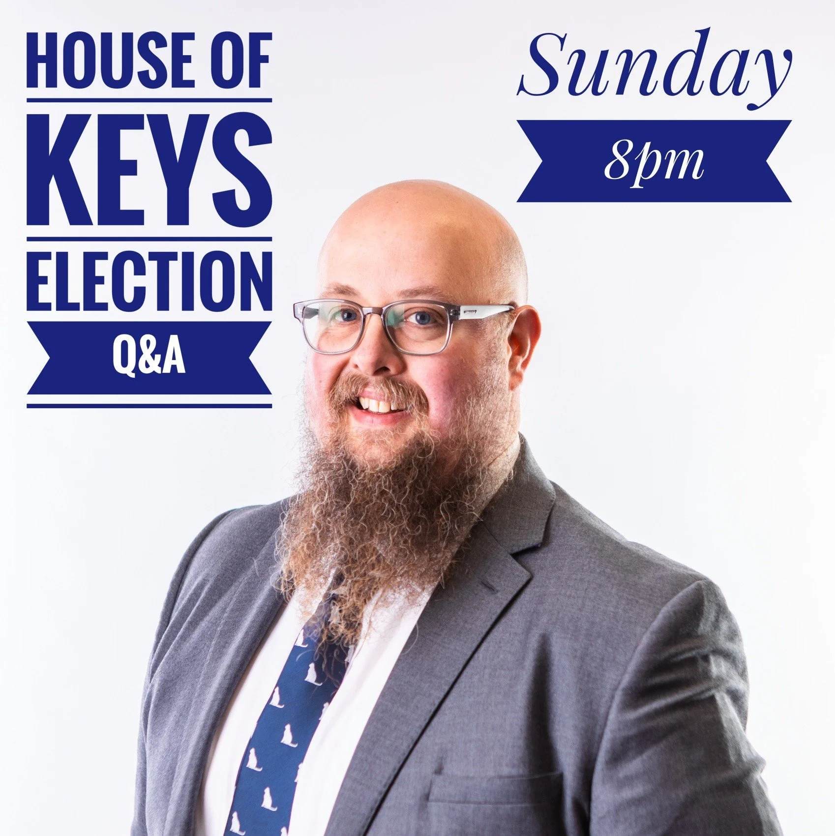 Q&amp;A tonight at 8pm.

I&rsquo;ll be live here this evening for another chance to answer your questions.

Anything about my manifesto, the issues facing Ramsey, the election, or something you think I should be talking about, put it to me.

You can 