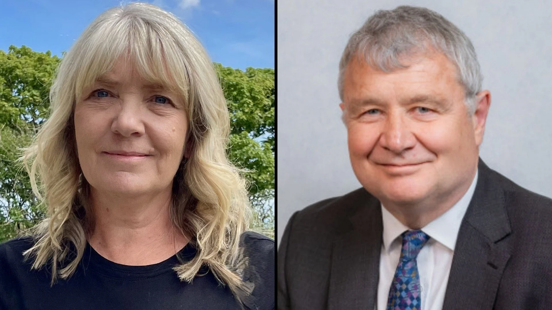 We now know the choice for the next Chief Minister.

Kirrie Jenkins and Chris Thomas have both put themselves forward and next Tuesday the House of Keys will make what is obviously a very important decision.

I&rsquo;m deliberately not expressing a p