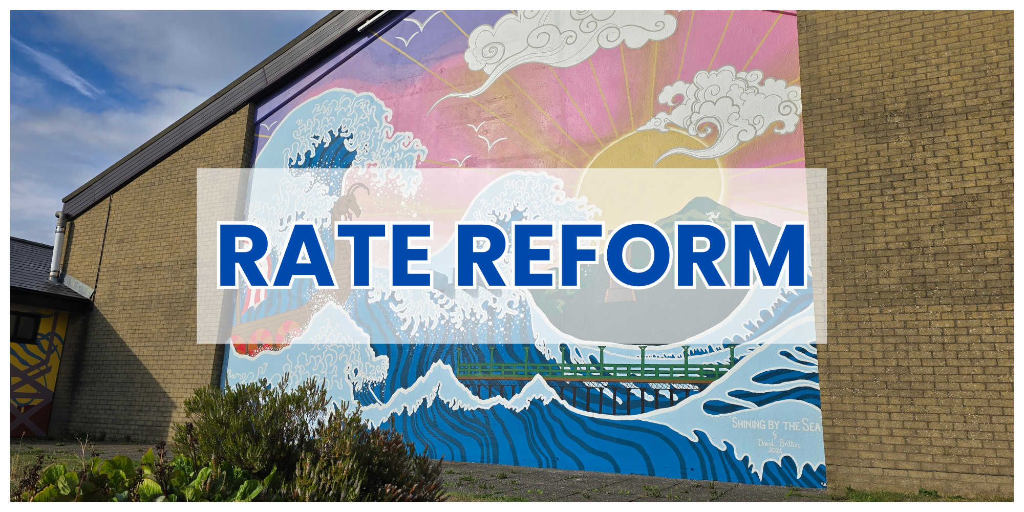 Rate reform