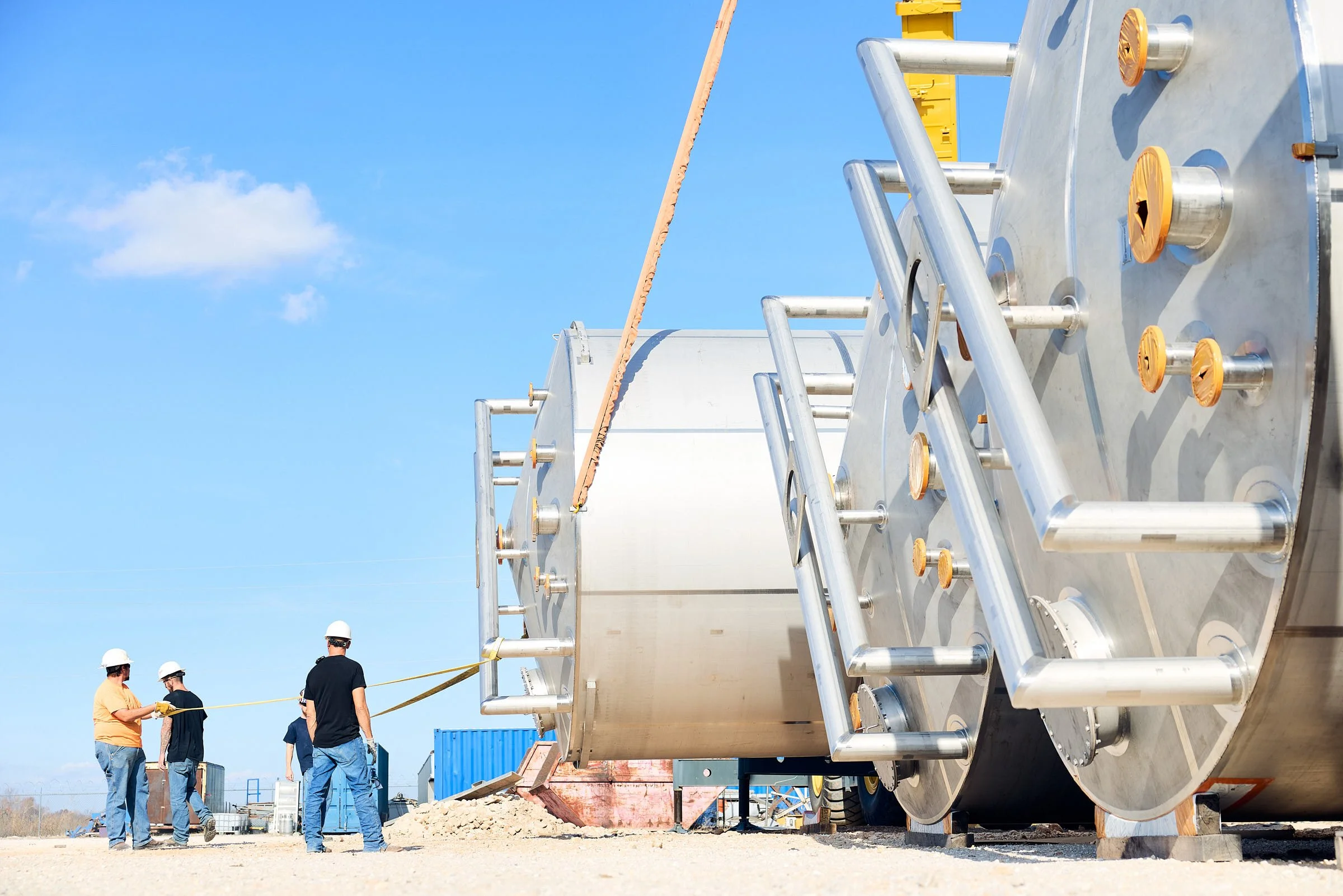 Want the right tank for your process? Start with the right information