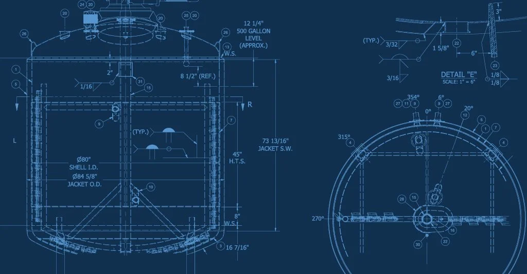 Approval Drawings 101