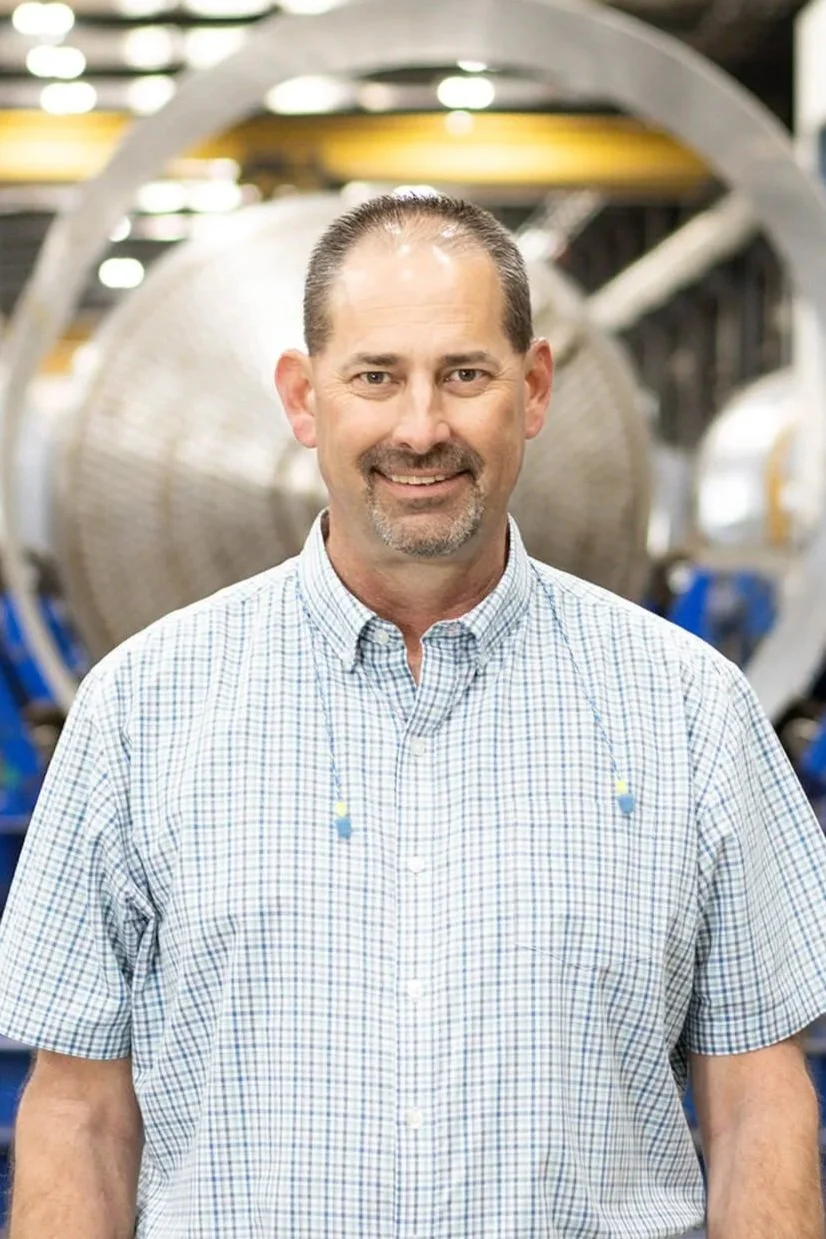 General Manager, Brent Reiser