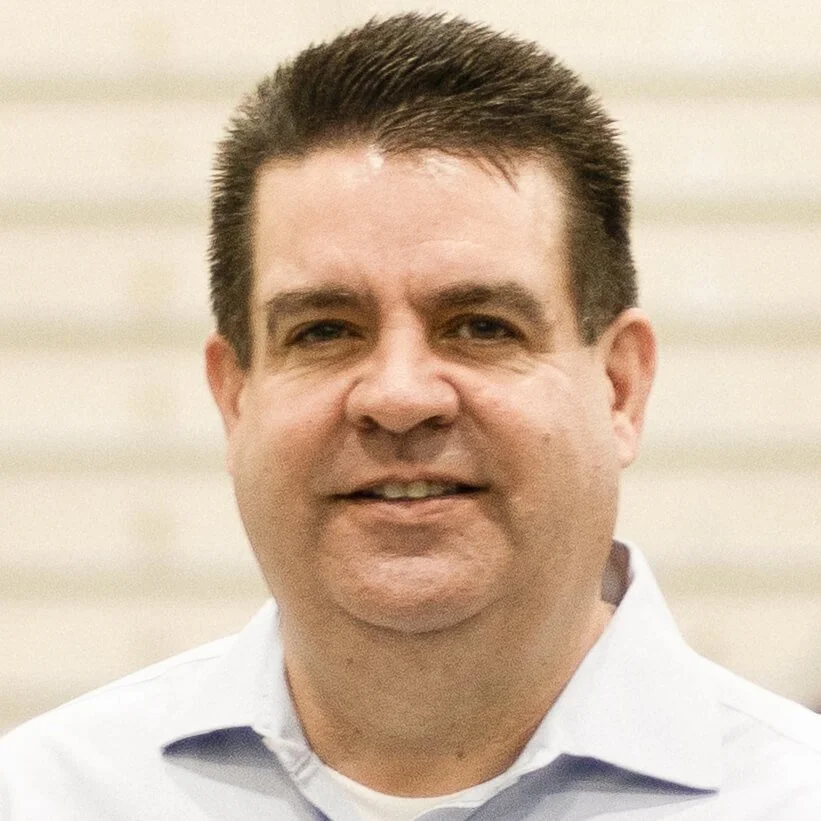 Territory Sales Manager, Russ Copeland